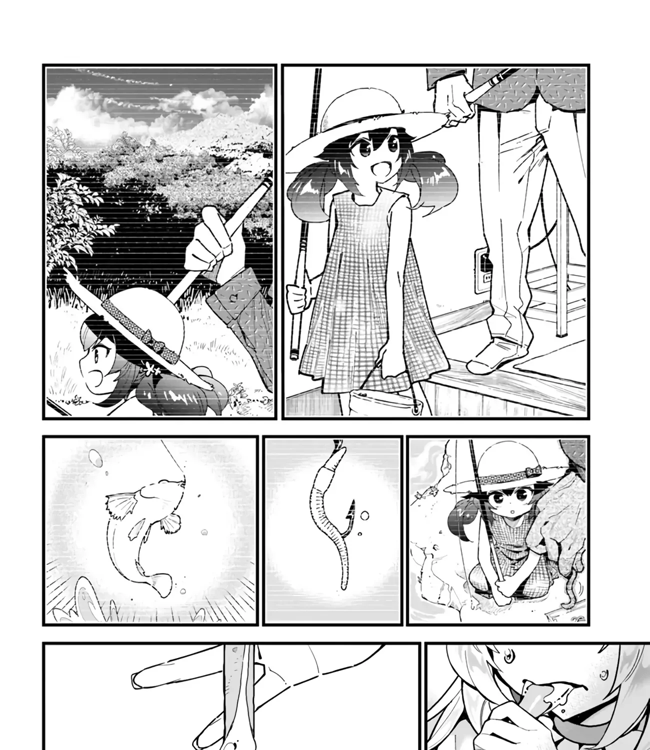 Shokubutsu Monster Musume Nikki ~Seijo datta Watashi ga Uragirareta Hate ni Aruraune ni Tensei Shite Shimatta node, kore kara wa Kougousei wo Shinagara Shizuka ni Shokubutsu Life wo Sugoshimasu~ Chapter 1 page 37
