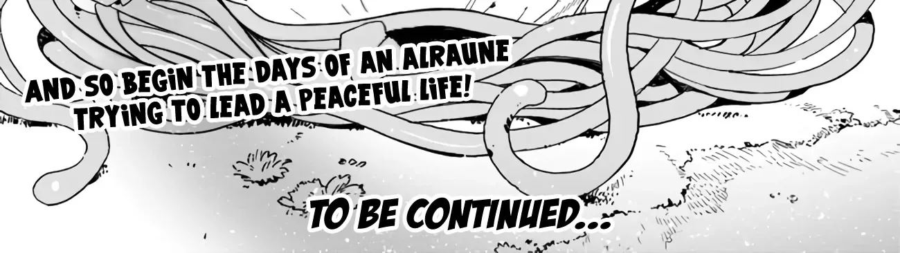 Shokubutsu Monster Musume Nikki ~Seijo datta Watashi ga Uragirareta Hate ni Aruraune ni Tensei Shite Shimatta node, kore kara wa Kougousei wo Shinagara Shizuka ni Shokubutsu Life wo Sugoshimasu~ Chapter 1 page 62