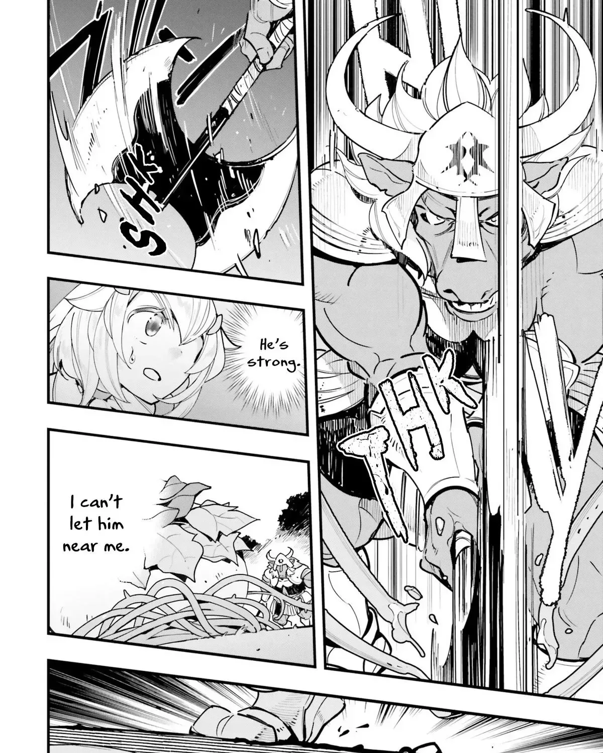 Shokubutsu Monster Musume Nikki ~Seijo datta Watashi ga Uragirareta Hate ni Aruraune ni Tensei Shite Shimatta node, kore kara wa Kougousei wo Shinagara Shizuka ni Shokubutsu Life wo Sugoshimasu~ Chapter 10 page 23