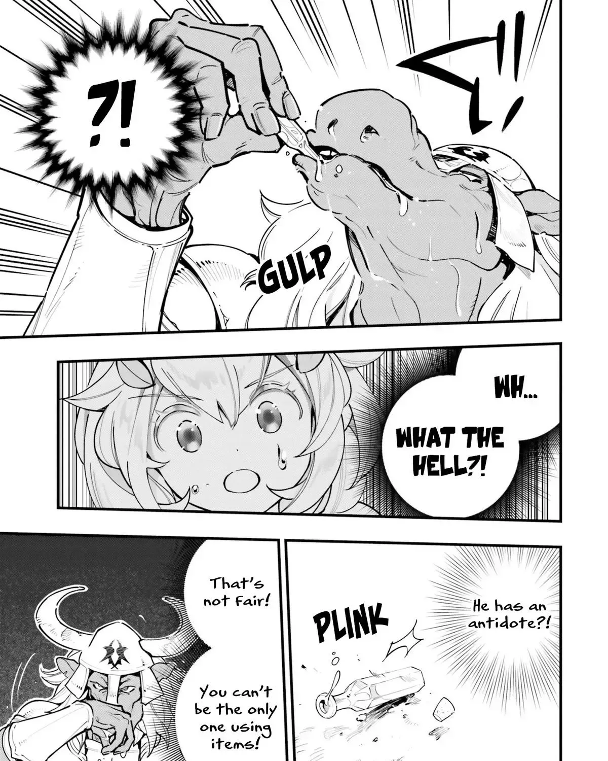 Shokubutsu Monster Musume Nikki ~Seijo datta Watashi ga Uragirareta Hate ni Aruraune ni Tensei Shite Shimatta node, kore kara wa Kougousei wo Shinagara Shizuka ni Shokubutsu Life wo Sugoshimasu~ Chapter 10 page 33