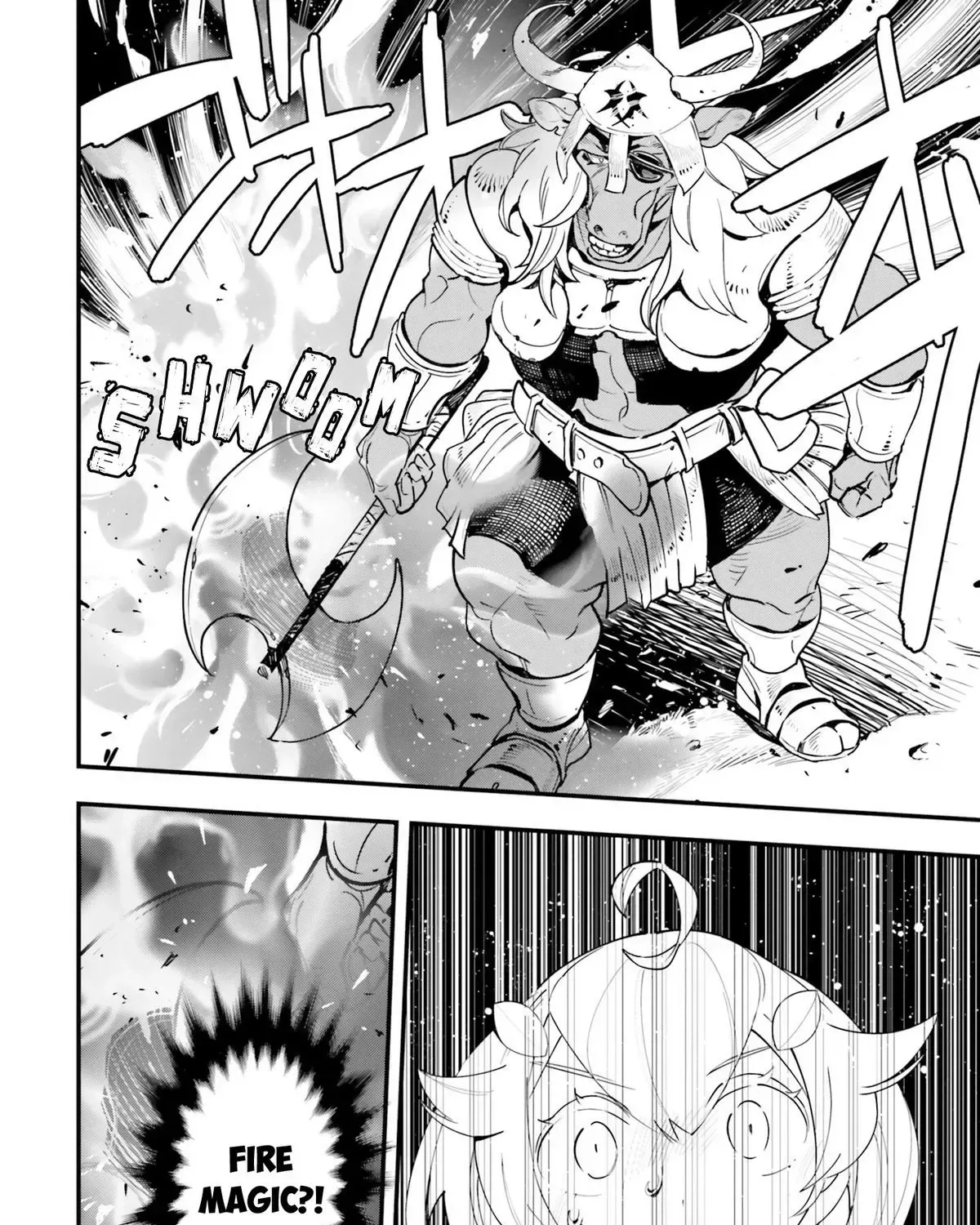 Shokubutsu Monster Musume Nikki ~Seijo datta Watashi ga Uragirareta Hate ni Aruraune ni Tensei Shite Shimatta node, kore kara wa Kougousei wo Shinagara Shizuka ni Shokubutsu Life wo Sugoshimasu~ Chapter 10 page 47
