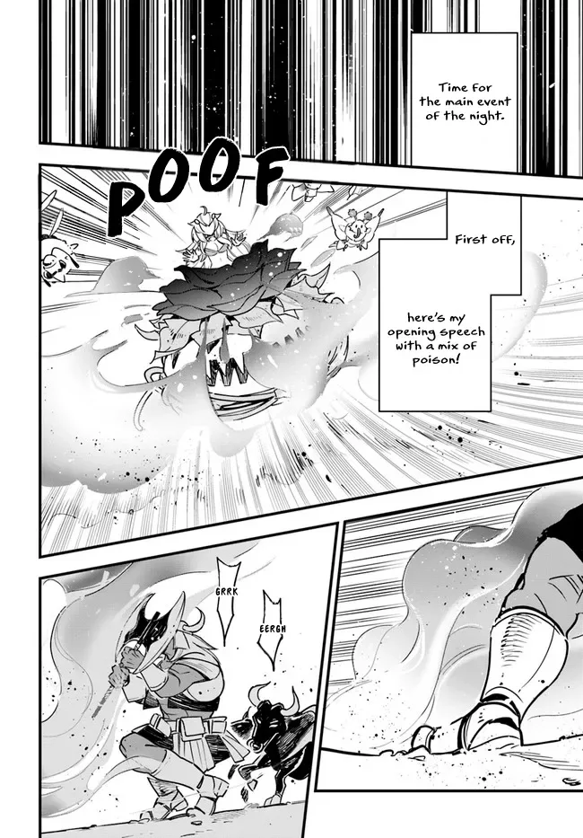 Shokubutsu Monster Musume Nikki ~Seijo datta Watashi ga Uragirareta Hate ni Aruraune ni Tensei Shite Shimatta node, kore kara wa Kougousei wo Shinagara Shizuka ni Shokubutsu Life wo Sugoshimasu~ Chapter 11 page 7