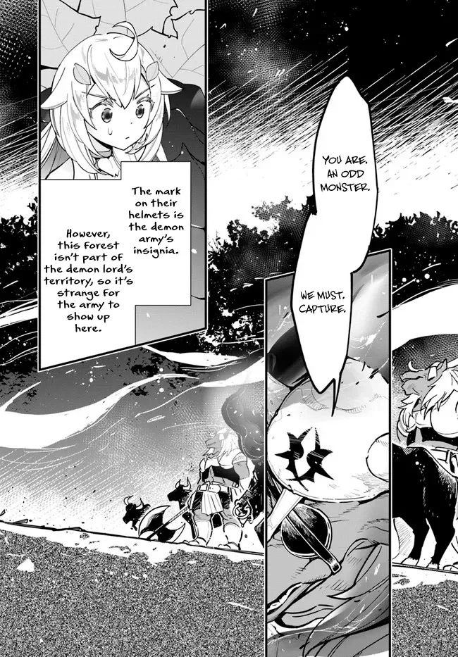 Shokubutsu Monster Musume Nikki ~Seijo datta Watashi ga Uragirareta Hate ni Aruraune ni Tensei Shite Shimatta node, kore kara wa Kougousei wo Shinagara Shizuka ni Shokubutsu Life wo Sugoshimasu~ Chapter 11 page 5