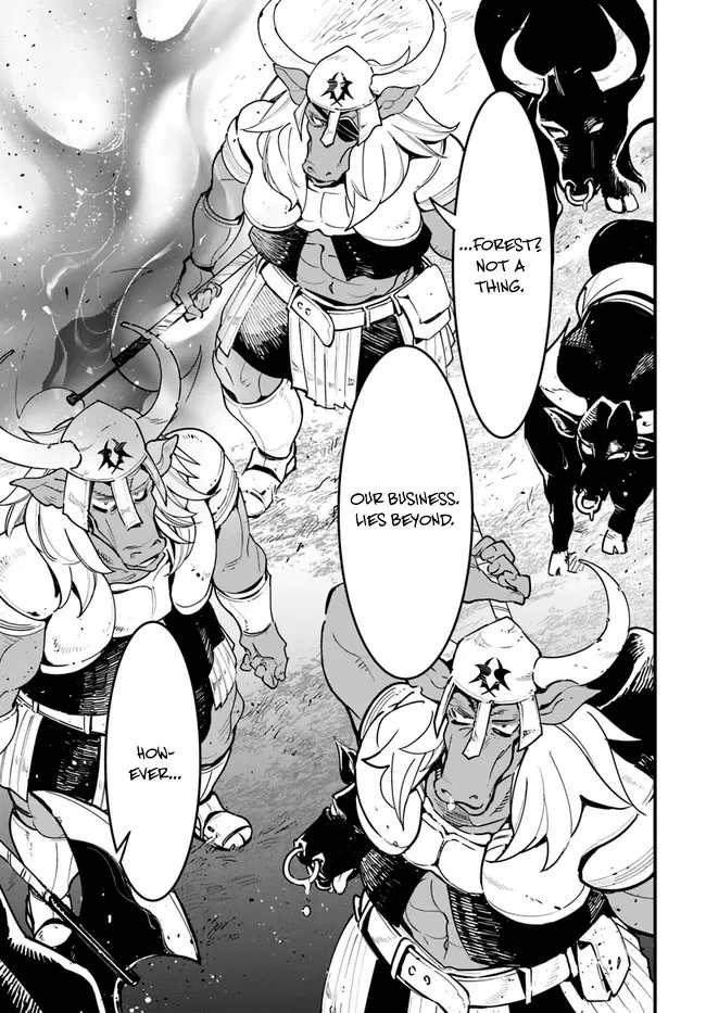 Shokubutsu Monster Musume Nikki ~Seijo datta Watashi ga Uragirareta Hate ni Aruraune ni Tensei Shite Shimatta node, kore kara wa Kougousei wo Shinagara Shizuka ni Shokubutsu Life wo Sugoshimasu~ Chapter 11 page 4