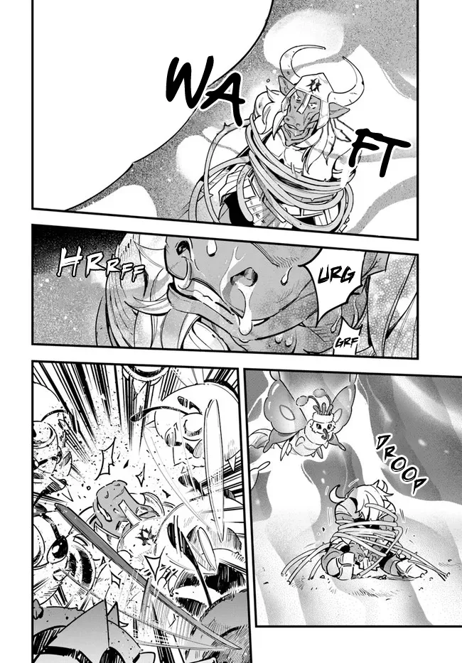 Shokubutsu Monster Musume Nikki ~Seijo datta Watashi ga Uragirareta Hate ni Aruraune ni Tensei Shite Shimatta node, kore kara wa Kougousei wo Shinagara Shizuka ni Shokubutsu Life wo Sugoshimasu~ Chapter 11 page 17