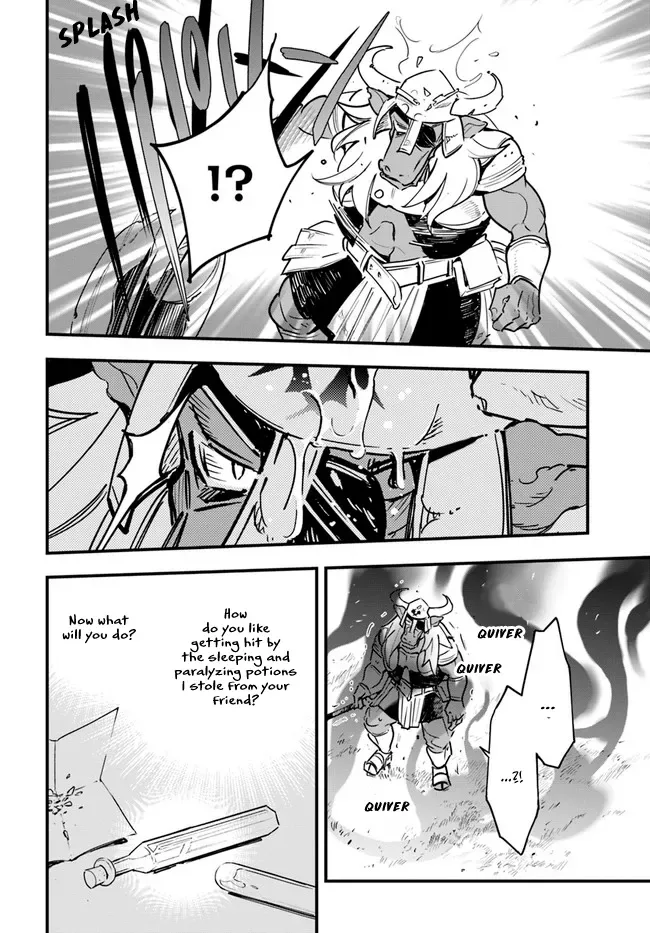 Shokubutsu Monster Musume Nikki ~Seijo datta Watashi ga Uragirareta Hate ni Aruraune ni Tensei Shite Shimatta node, kore kara wa Kougousei wo Shinagara Shizuka ni Shokubutsu Life wo Sugoshimasu~ Chapter 11 page 25