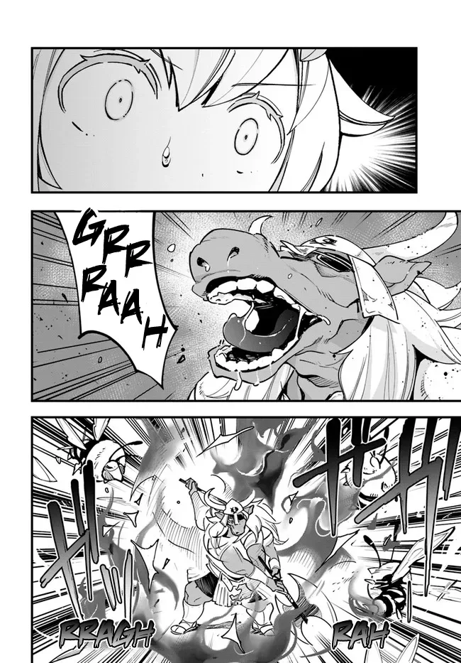 Shokubutsu Monster Musume Nikki ~Seijo datta Watashi ga Uragirareta Hate ni Aruraune ni Tensei Shite Shimatta node, kore kara wa Kougousei wo Shinagara Shizuka ni Shokubutsu Life wo Sugoshimasu~ Chapter 11 page 23