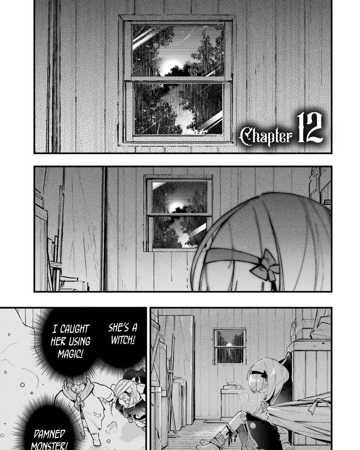 Shokubutsu Monster Musume Nikki ~Seijo datta Watashi ga Uragirareta Hate ni Aruraune ni Tensei Shite Shimatta node, kore kara wa Kougousei wo Shinagara Shizuka ni Shokubutsu Life wo Sugoshimasu~ Chapter 12 page 1