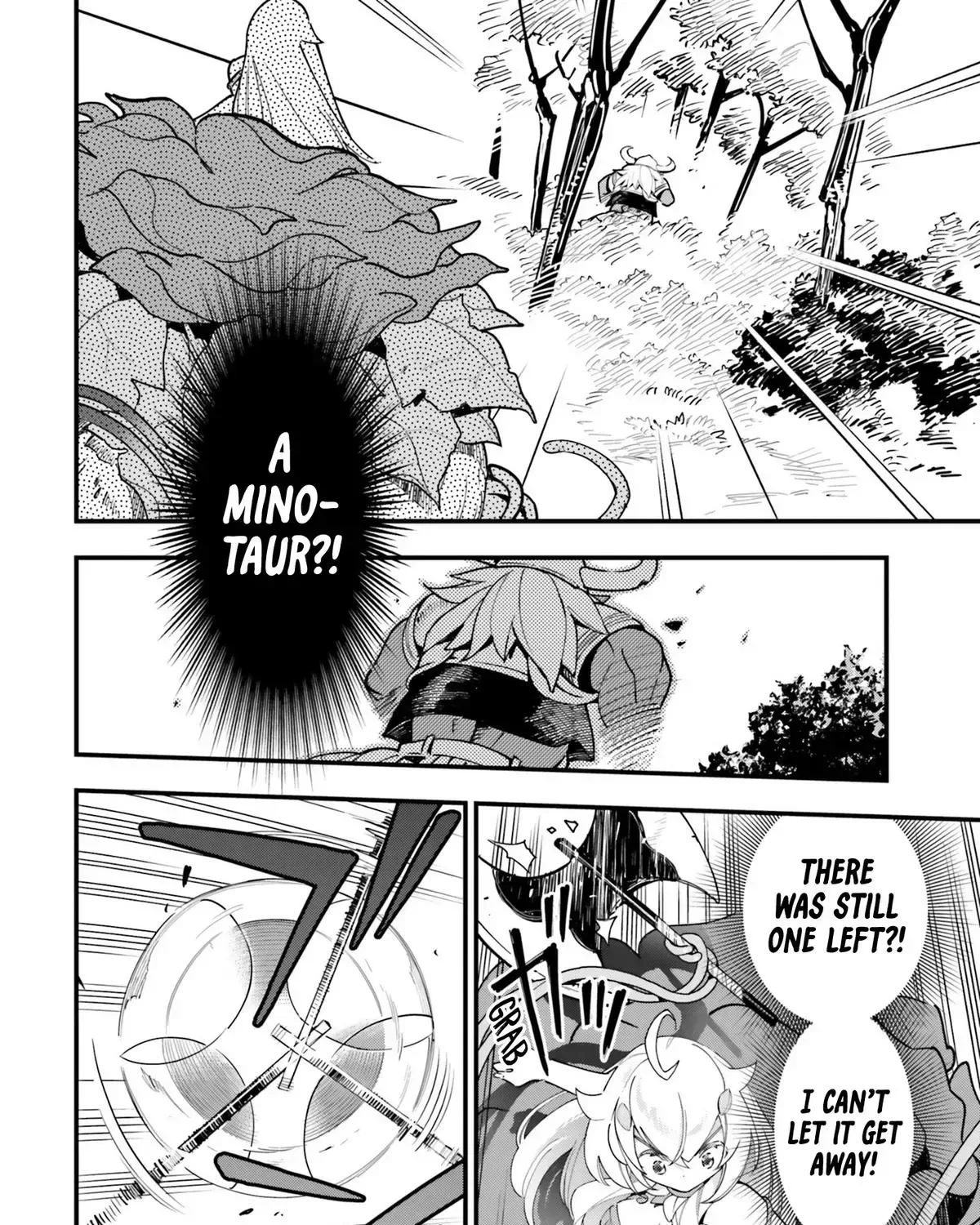 Shokubutsu Monster Musume Nikki ~Seijo datta Watashi ga Uragirareta Hate ni Aruraune ni Tensei Shite Shimatta node, kore kara wa Kougousei wo Shinagara Shizuka ni Shokubutsu Life wo Sugoshimasu~ Chapter 12 page 19
