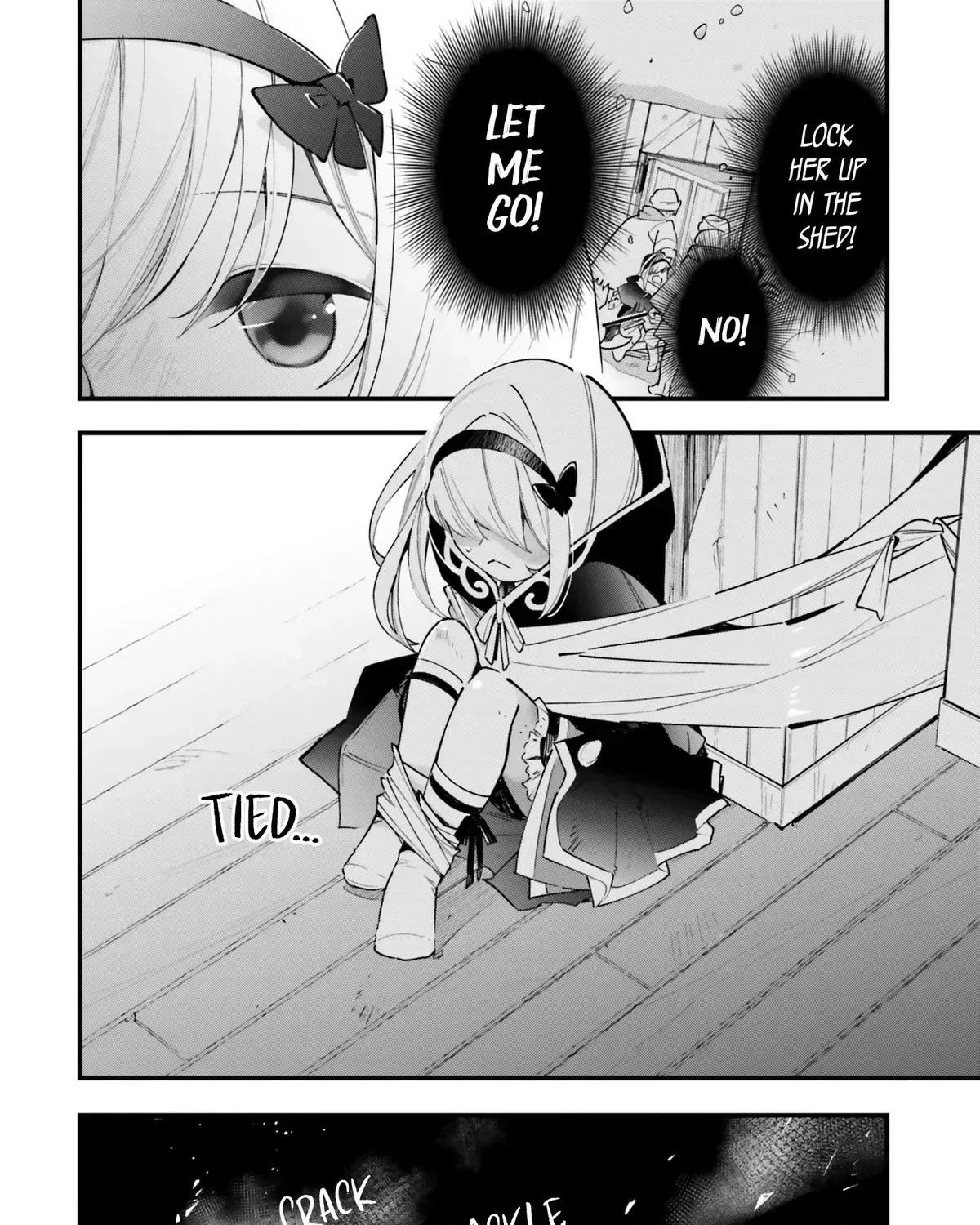 Shokubutsu Monster Musume Nikki ~Seijo datta Watashi ga Uragirareta Hate ni Aruraune ni Tensei Shite Shimatta node, kore kara wa Kougousei wo Shinagara Shizuka ni Shokubutsu Life wo Sugoshimasu~ Chapter 12 page 3