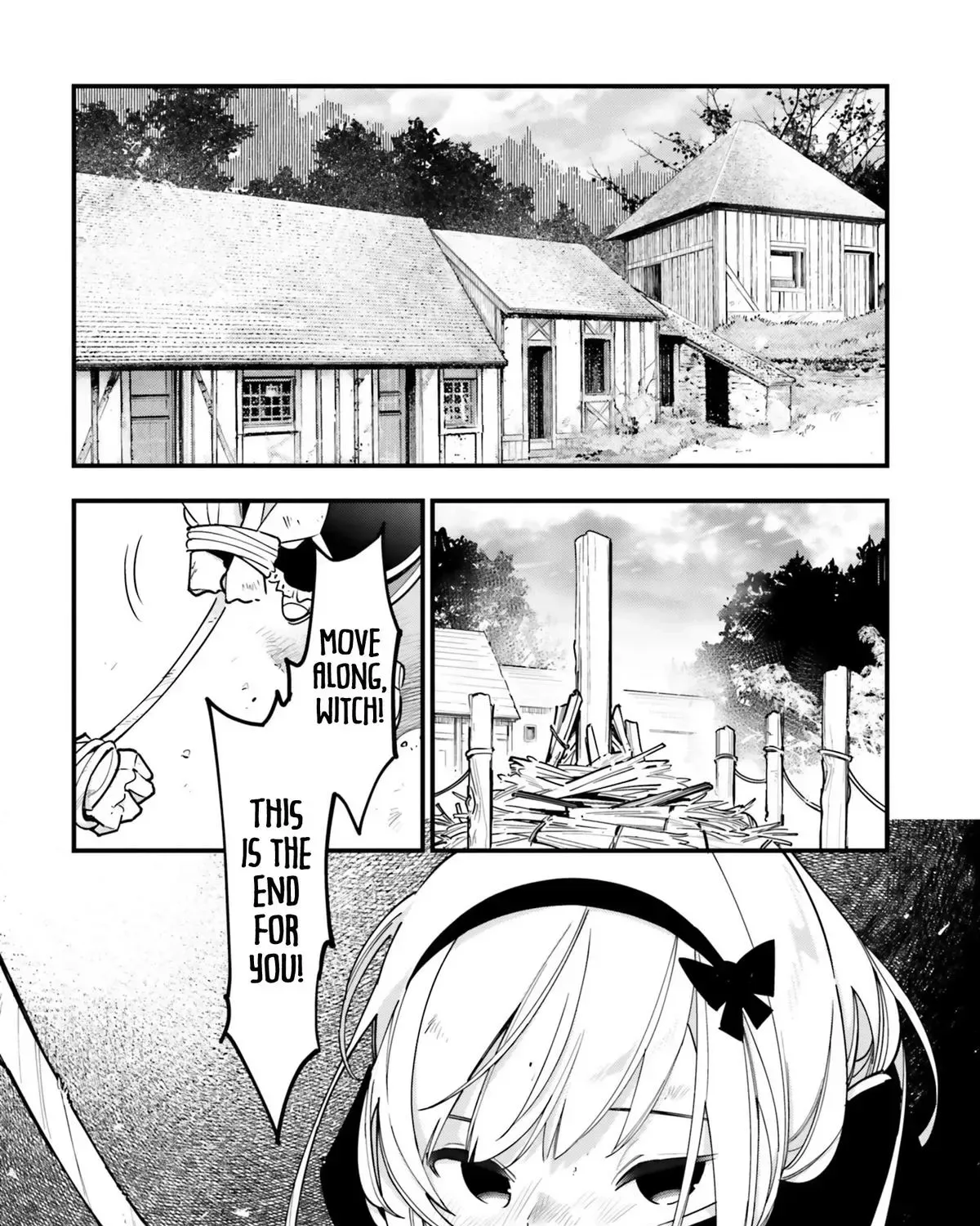 Shokubutsu Monster Musume Nikki ~Seijo datta Watashi ga Uragirareta Hate ni Aruraune ni Tensei Shite Shimatta node, kore kara wa Kougousei wo Shinagara Shizuka ni Shokubutsu Life wo Sugoshimasu~ Chapter 12 page 35