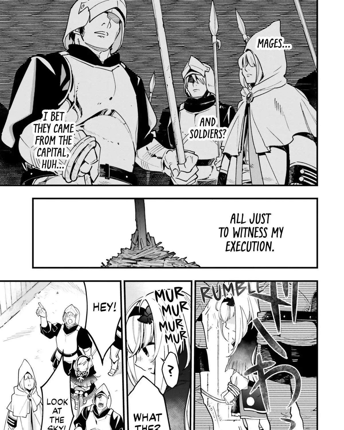 Shokubutsu Monster Musume Nikki ~Seijo datta Watashi ga Uragirareta Hate ni Aruraune ni Tensei Shite Shimatta node, kore kara wa Kougousei wo Shinagara Shizuka ni Shokubutsu Life wo Sugoshimasu~ Chapter 12 page 37