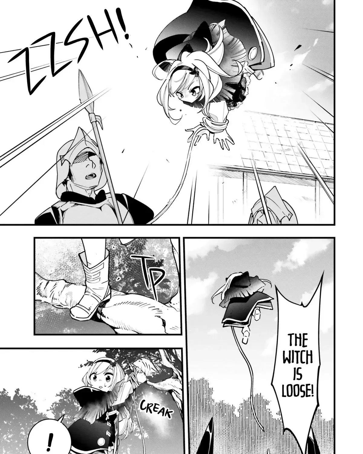 Shokubutsu Monster Musume Nikki ~Seijo datta Watashi ga Uragirareta Hate ni Aruraune ni Tensei Shite Shimatta node, kore kara wa Kougousei wo Shinagara Shizuka ni Shokubutsu Life wo Sugoshimasu~ Chapter 12 page 45