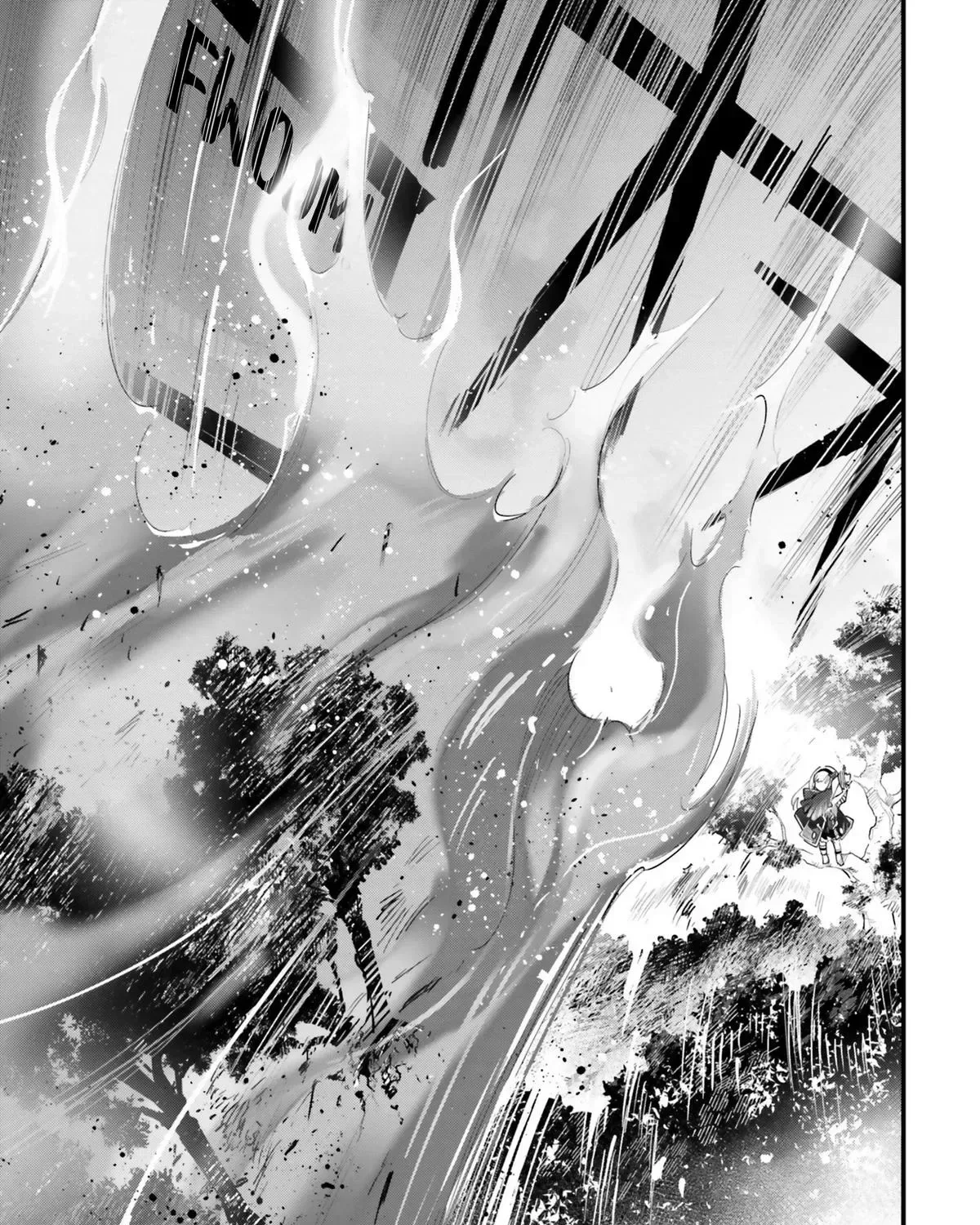 Shokubutsu Monster Musume Nikki ~Seijo datta Watashi ga Uragirareta Hate ni Aruraune ni Tensei Shite Shimatta node, kore kara wa Kougousei wo Shinagara Shizuka ni Shokubutsu Life wo Sugoshimasu~ Chapter 12 page 49