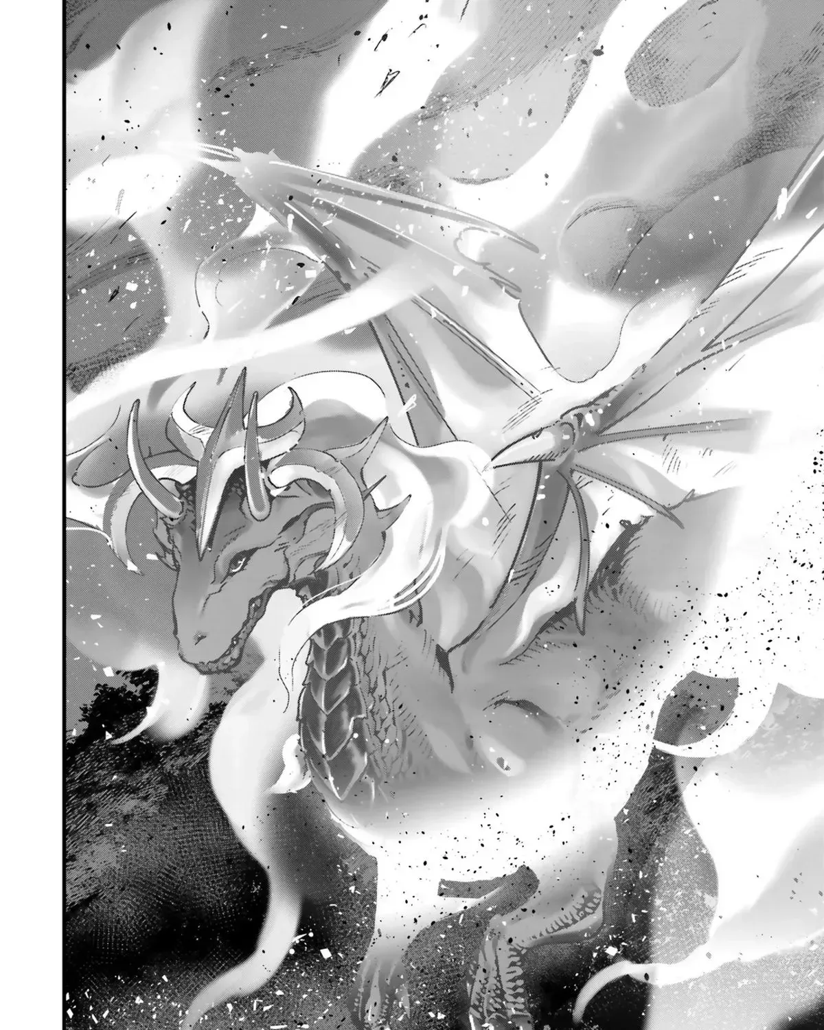 Shokubutsu Monster Musume Nikki ~Seijo datta Watashi ga Uragirareta Hate ni Aruraune ni Tensei Shite Shimatta node, kore kara wa Kougousei wo Shinagara Shizuka ni Shokubutsu Life wo Sugoshimasu~ Chapter 12 page 55