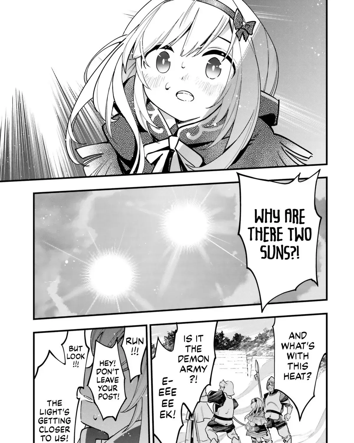 Shokubutsu Monster Musume Nikki ~Seijo datta Watashi ga Uragirareta Hate ni Aruraune ni Tensei Shite Shimatta node, kore kara wa Kougousei wo Shinagara Shizuka ni Shokubutsu Life wo Sugoshimasu~ Chapter 12 page 41