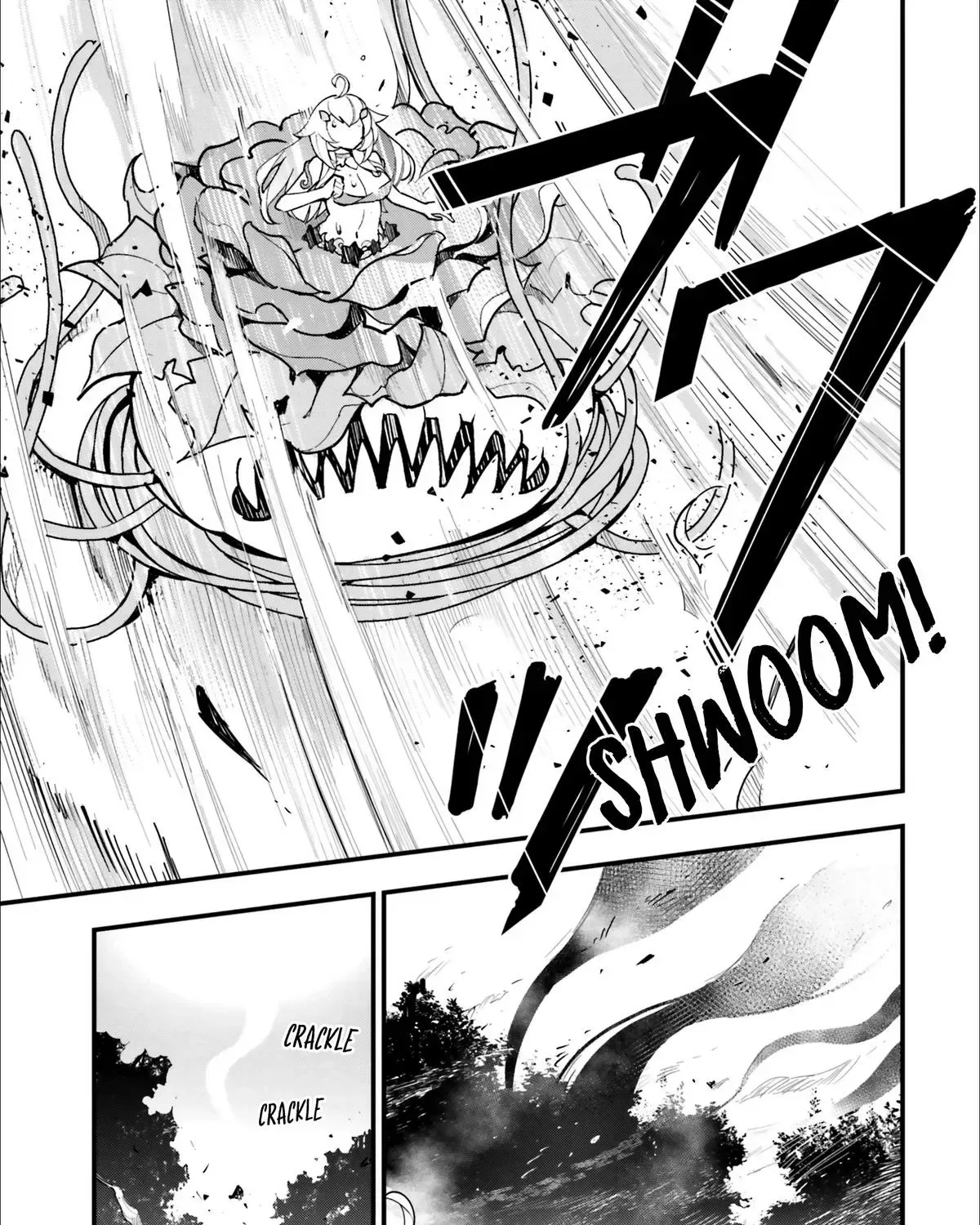 Shokubutsu Monster Musume Nikki ~Seijo datta Watashi ga Uragirareta Hate ni Aruraune ni Tensei Shite Shimatta node, kore kara wa Kougousei wo Shinagara Shizuka ni Shokubutsu Life wo Sugoshimasu~ Chapter 13 page 15