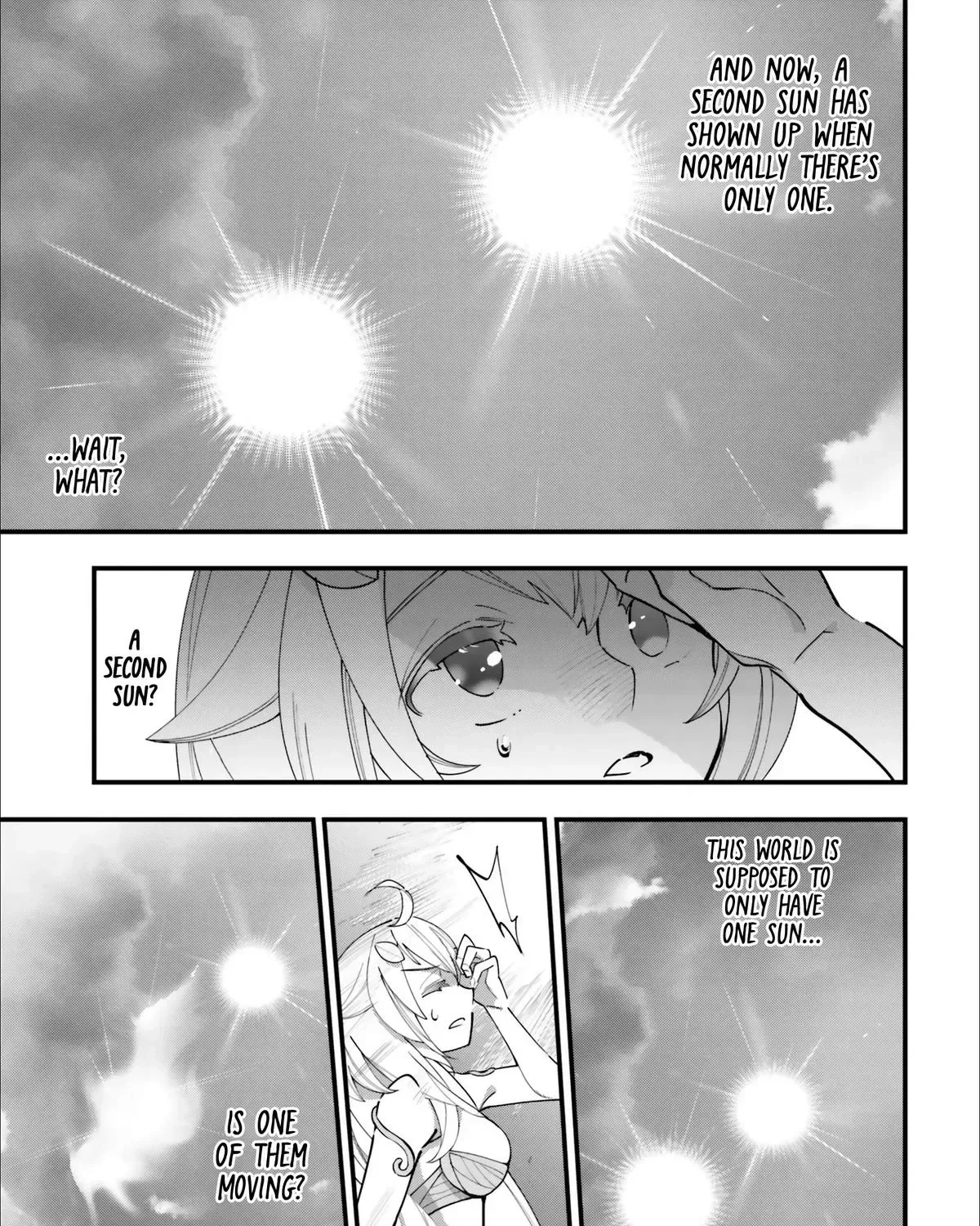 Shokubutsu Monster Musume Nikki ~Seijo datta Watashi ga Uragirareta Hate ni Aruraune ni Tensei Shite Shimatta node, kore kara wa Kougousei wo Shinagara Shizuka ni Shokubutsu Life wo Sugoshimasu~ Chapter 13 page 7