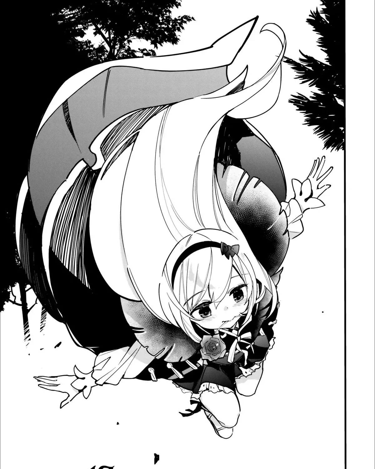 Shokubutsu Monster Musume Nikki ~Seijo datta Watashi ga Uragirareta Hate ni Aruraune ni Tensei Shite Shimatta node, kore kara wa Kougousei wo Shinagara Shizuka ni Shokubutsu Life wo Sugoshimasu~ Chapter 13 page 3