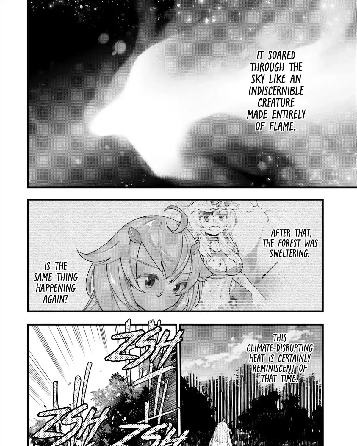 Shokubutsu Monster Musume Nikki ~Seijo datta Watashi ga Uragirareta Hate ni Aruraune ni Tensei Shite Shimatta node, kore kara wa Kougousei wo Shinagara Shizuka ni Shokubutsu Life wo Sugoshimasu~ Chapter 13 page 13