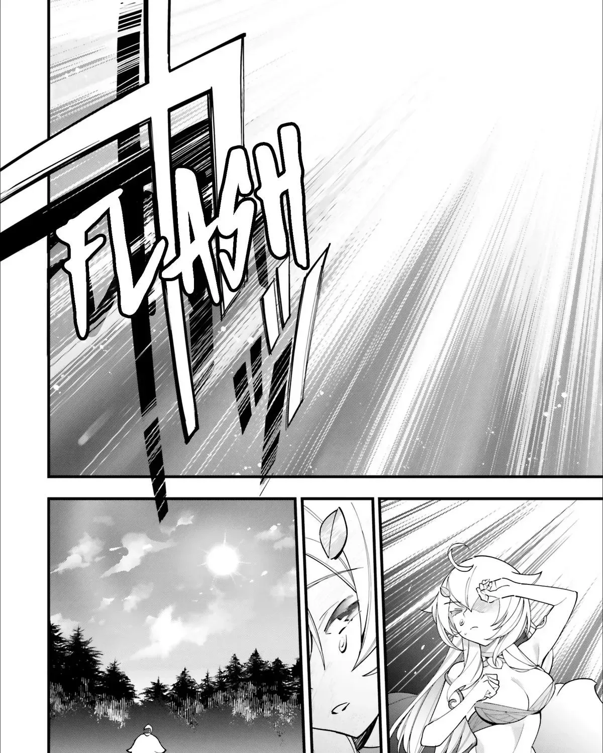 Shokubutsu Monster Musume Nikki ~Seijo datta Watashi ga Uragirareta Hate ni Aruraune ni Tensei Shite Shimatta node, kore kara wa Kougousei wo Shinagara Shizuka ni Shokubutsu Life wo Sugoshimasu~ Chapter 13 page 9