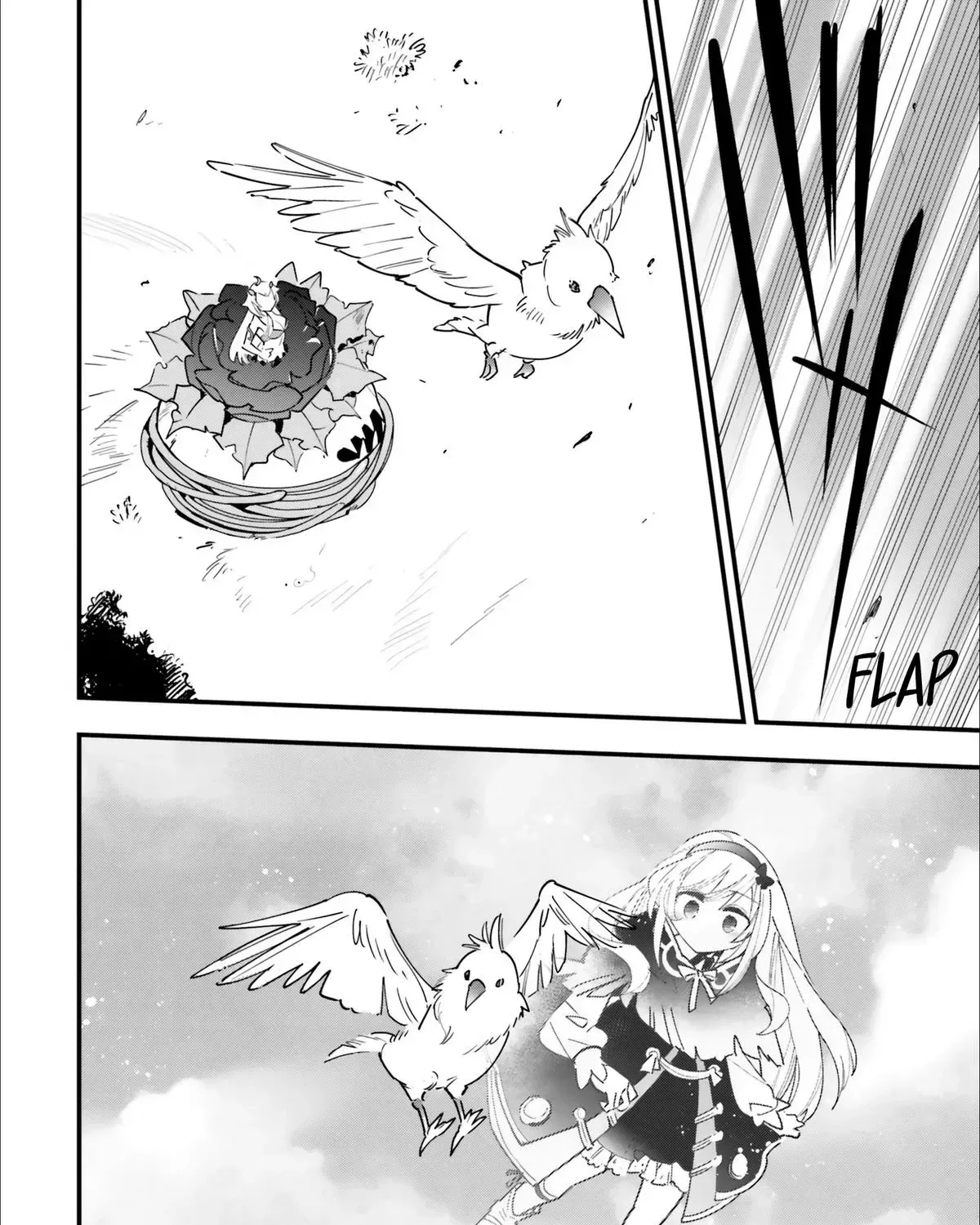 Shokubutsu Monster Musume Nikki ~Seijo datta Watashi ga Uragirareta Hate ni Aruraune ni Tensei Shite Shimatta node, kore kara wa Kougousei wo Shinagara Shizuka ni Shokubutsu Life wo Sugoshimasu~ Chapter 13 page 45