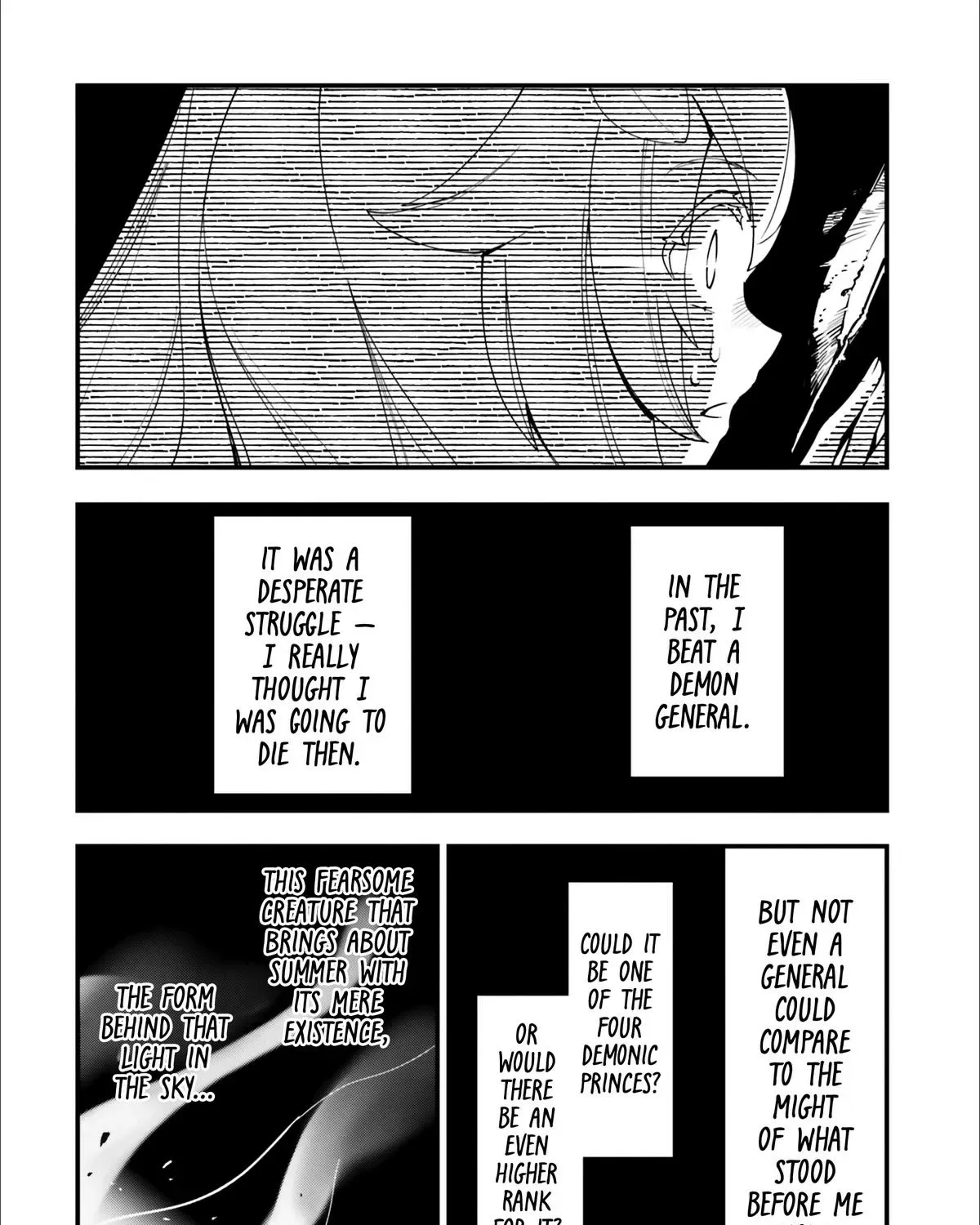Shokubutsu Monster Musume Nikki ~Seijo datta Watashi ga Uragirareta Hate ni Aruraune ni Tensei Shite Shimatta node, kore kara wa Kougousei wo Shinagara Shizuka ni Shokubutsu Life wo Sugoshimasu~ Chapter 13 page 53
