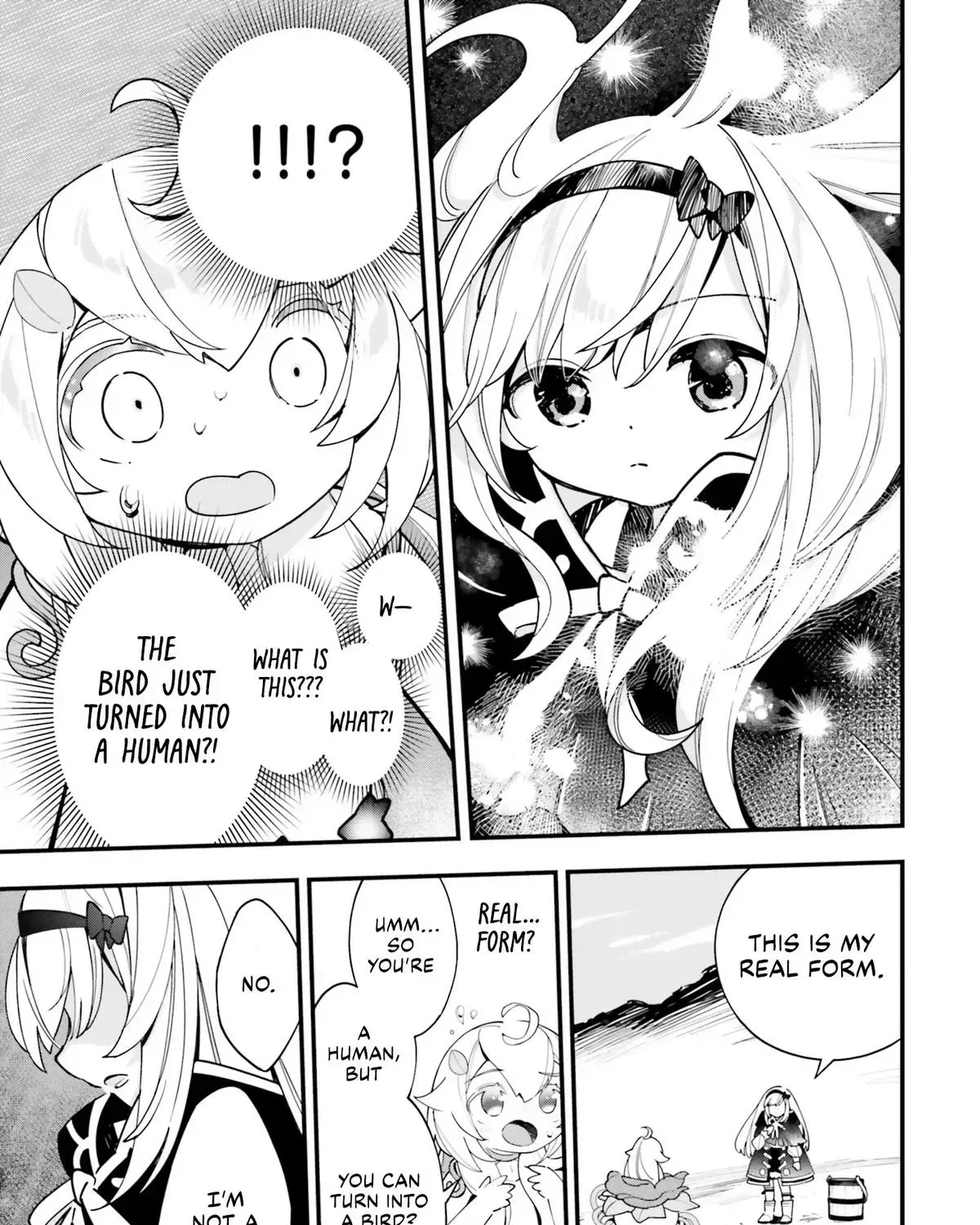 Shokubutsu Monster Musume Nikki ~Seijo datta Watashi ga Uragirareta Hate ni Aruraune ni Tensei Shite Shimatta node, kore kara wa Kougousei wo Shinagara Shizuka ni Shokubutsu Life wo Sugoshimasu~ Chapter 15 page 15