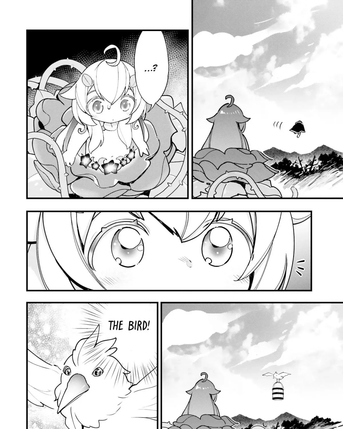 Shokubutsu Monster Musume Nikki ~Seijo datta Watashi ga Uragirareta Hate ni Aruraune ni Tensei Shite Shimatta node, kore kara wa Kougousei wo Shinagara Shizuka ni Shokubutsu Life wo Sugoshimasu~ Chapter 15 page 9