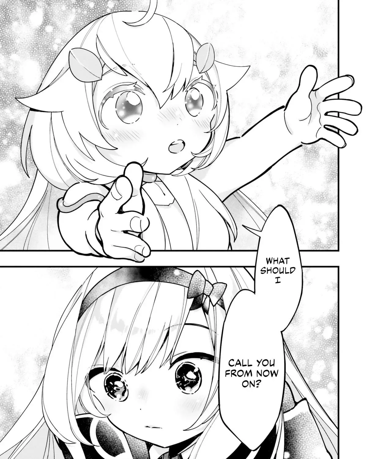 Shokubutsu Monster Musume Nikki ~Seijo datta Watashi ga Uragirareta Hate ni Aruraune ni Tensei Shite Shimatta node, kore kara wa Kougousei wo Shinagara Shizuka ni Shokubutsu Life wo Sugoshimasu~ Chapter 15 page 47