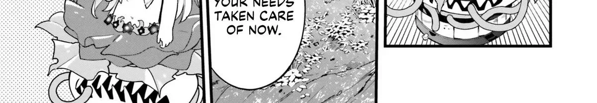 Shokubutsu Monster Musume Nikki ~Seijo datta Watashi ga Uragirareta Hate ni Aruraune ni Tensei Shite Shimatta node, kore kara wa Kougousei wo Shinagara Shizuka ni Shokubutsu Life wo Sugoshimasu~ Chapter 16 page 20