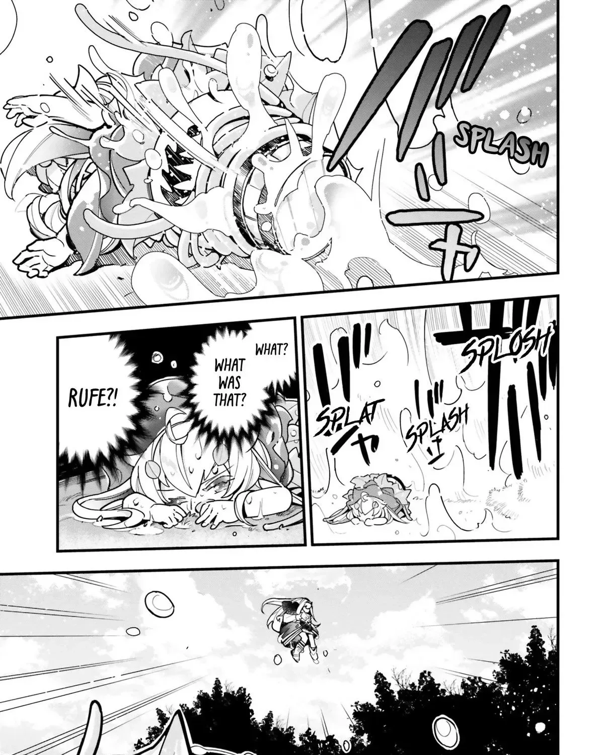 Shokubutsu Monster Musume Nikki ~Seijo datta Watashi ga Uragirareta Hate ni Aruraune ni Tensei Shite Shimatta node, kore kara wa Kougousei wo Shinagara Shizuka ni Shokubutsu Life wo Sugoshimasu~ Chapter 16 page 27
