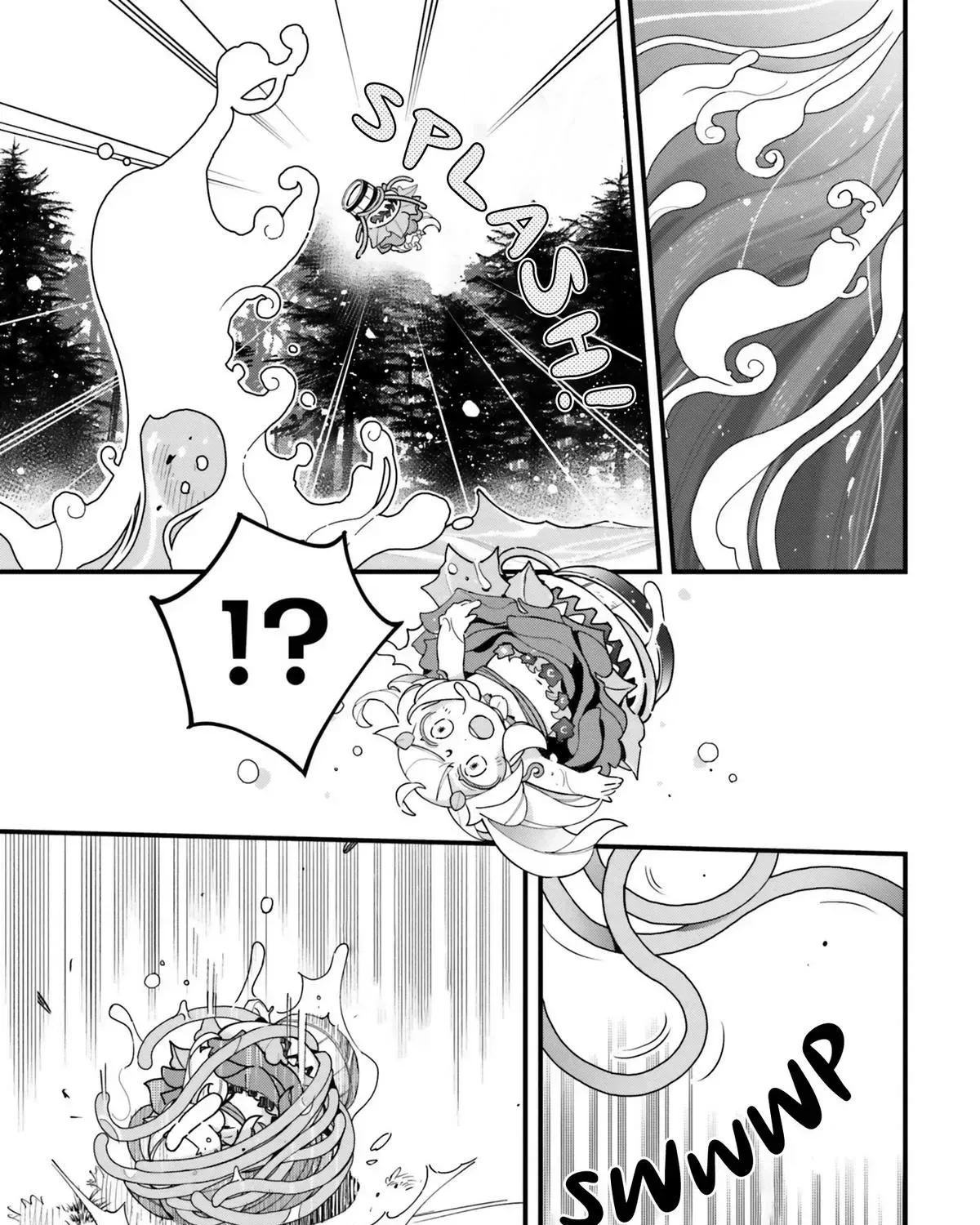 Shokubutsu Monster Musume Nikki ~Seijo datta Watashi ga Uragirareta Hate ni Aruraune ni Tensei Shite Shimatta node, kore kara wa Kougousei wo Shinagara Shizuka ni Shokubutsu Life wo Sugoshimasu~ Chapter 16 page 43
