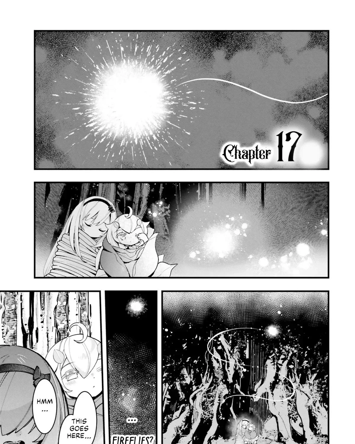 Shokubutsu Monster Musume Nikki ~Seijo datta Watashi ga Uragirareta Hate ni Aruraune ni Tensei Shite Shimatta node, kore kara wa Kougousei wo Shinagara Shizuka ni Shokubutsu Life wo Sugoshimasu~ Chapter 17 page 2