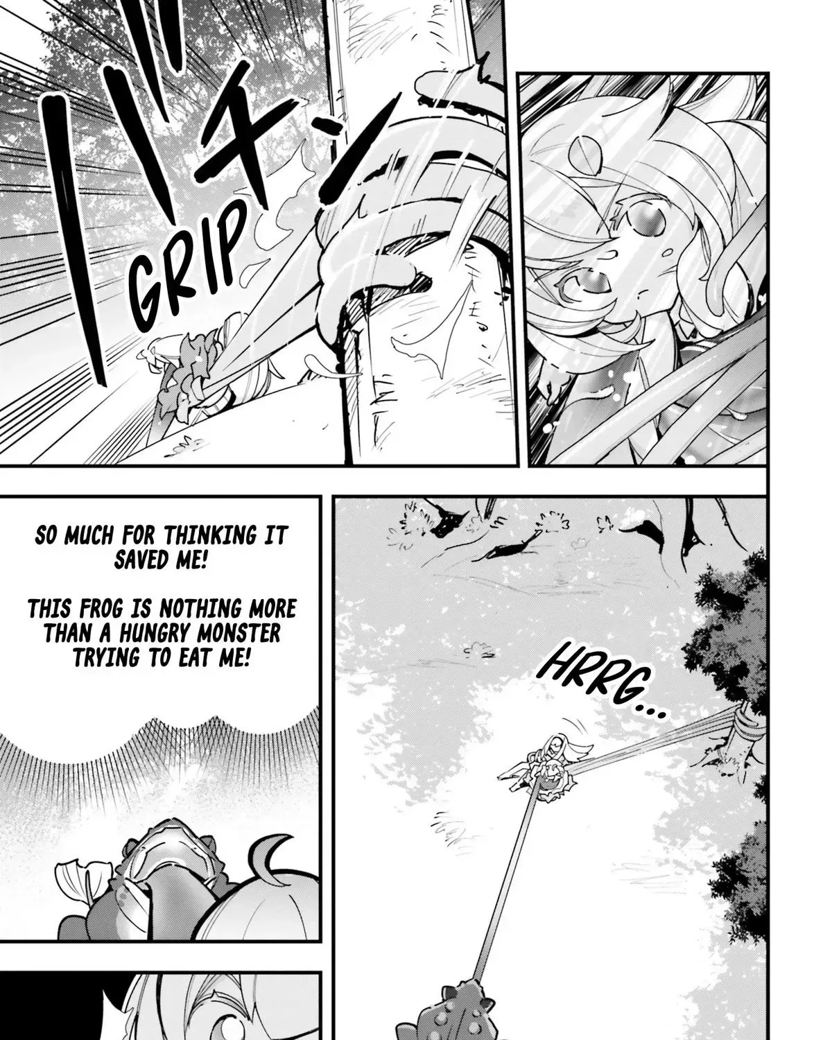 Shokubutsu Monster Musume Nikki ~Seijo datta Watashi ga Uragirareta Hate ni Aruraune ni Tensei Shite Shimatta node, kore kara wa Kougousei wo Shinagara Shizuka ni Shokubutsu Life wo Sugoshimasu~ Chapter 17 page 30