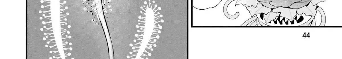 Shokubutsu Monster Musume Nikki ~Seijo datta Watashi ga Uragirareta Hate ni Aruraune ni Tensei Shite Shimatta node, kore kara wa Kougousei wo Shinagara Shizuka ni Shokubutsu Life wo Sugoshimasu~ Chapter 17 page 17