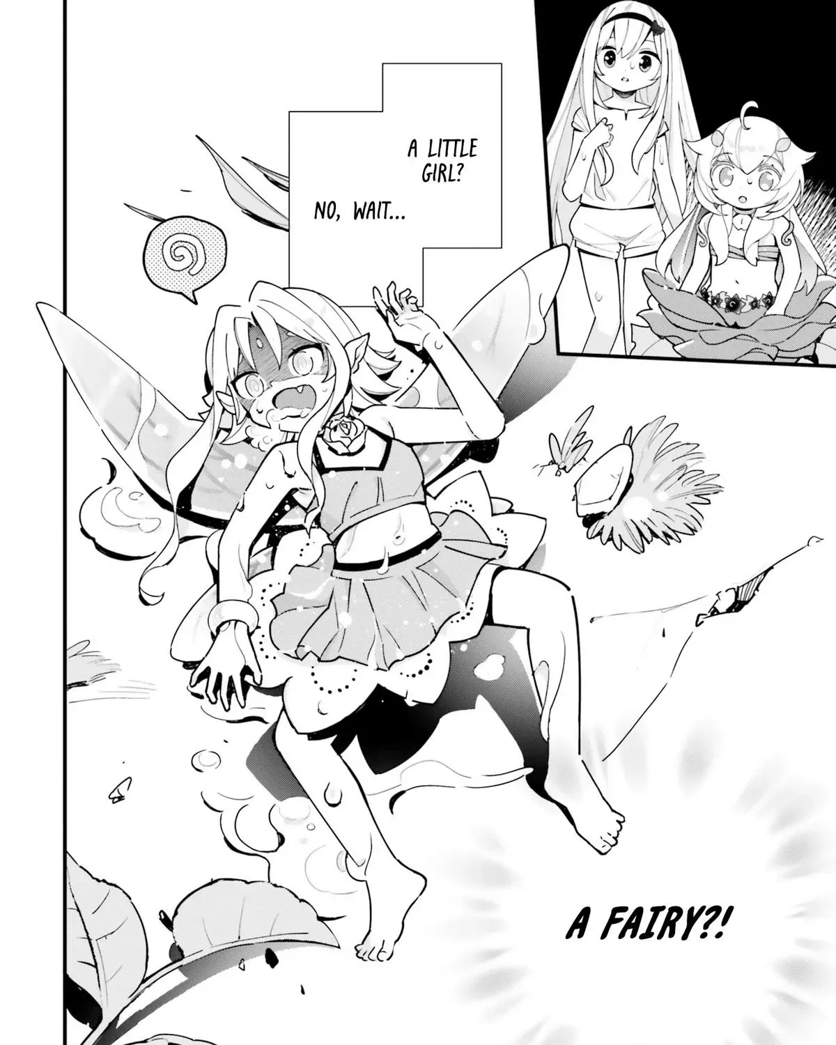 Shokubutsu Monster Musume Nikki ~Seijo datta Watashi ga Uragirareta Hate ni Aruraune ni Tensei Shite Shimatta node, kore kara wa Kougousei wo Shinagara Shizuka ni Shokubutsu Life wo Sugoshimasu~ Chapter 17 page 56