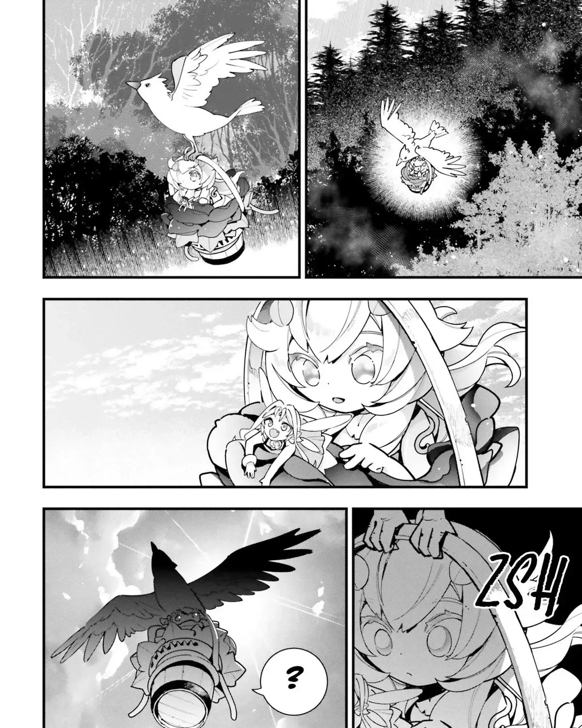 Shokubutsu Monster Musume Nikki ~Seijo datta Watashi ga Uragirareta Hate ni Aruraune ni Tensei Shite Shimatta node, kore kara wa Kougousei wo Shinagara Shizuka ni Shokubutsu Life wo Sugoshimasu~ Chapter 18 page 20