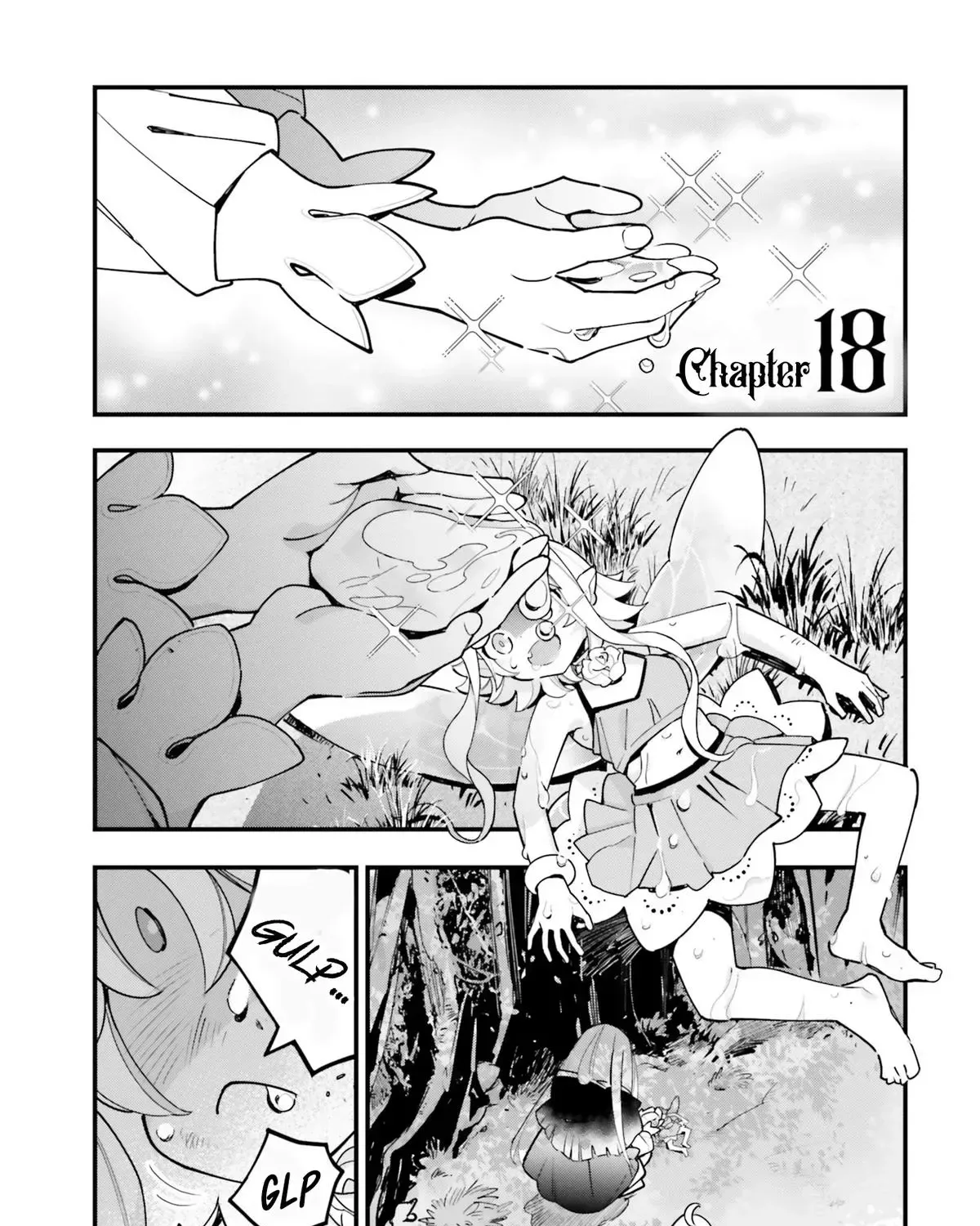 Shokubutsu Monster Musume Nikki ~Seijo datta Watashi ga Uragirareta Hate ni Aruraune ni Tensei Shite Shimatta node, kore kara wa Kougousei wo Shinagara Shizuka ni Shokubutsu Life wo Sugoshimasu~ Chapter 18 page 2