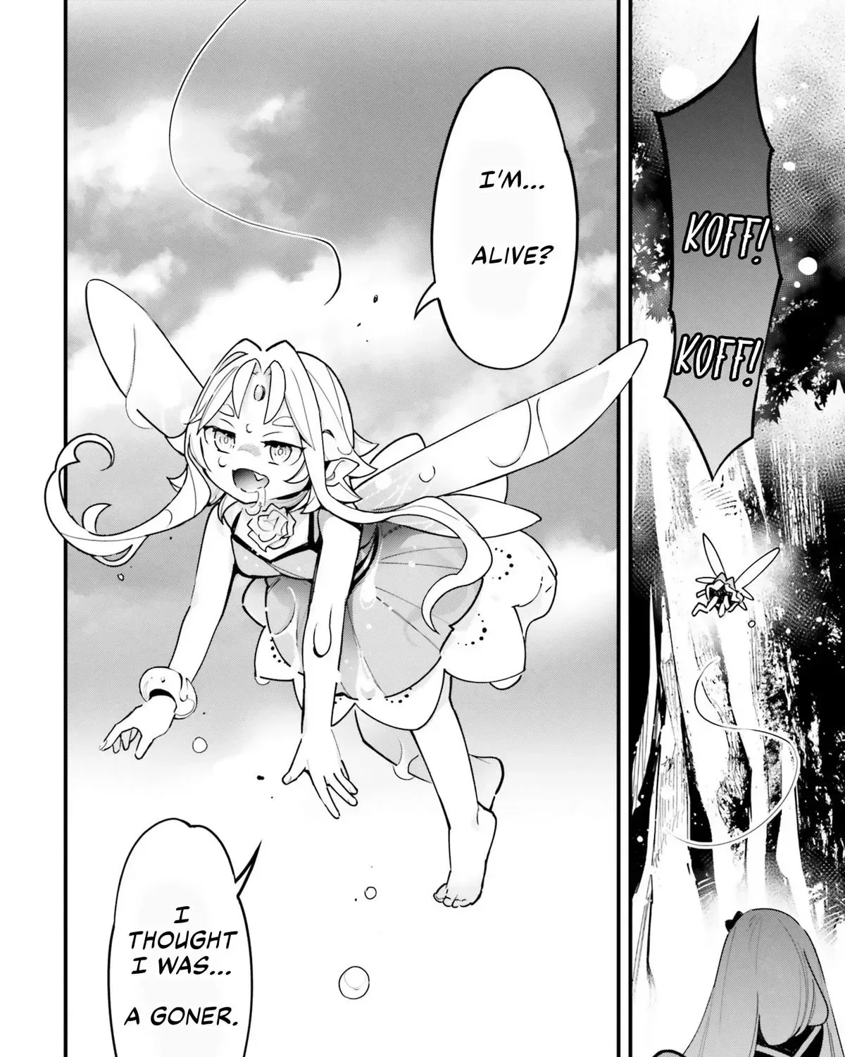 Shokubutsu Monster Musume Nikki ~Seijo datta Watashi ga Uragirareta Hate ni Aruraune ni Tensei Shite Shimatta node, kore kara wa Kougousei wo Shinagara Shizuka ni Shokubutsu Life wo Sugoshimasu~ Chapter 18 page 4