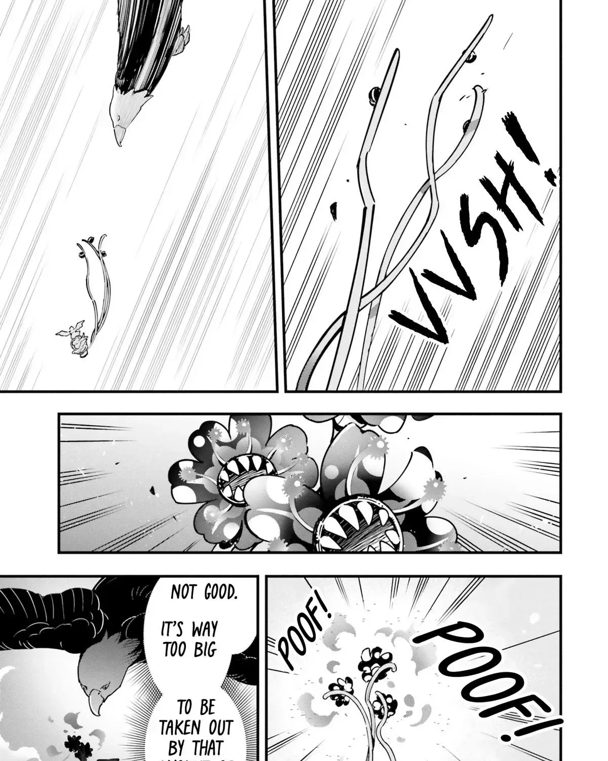 Shokubutsu Monster Musume Nikki ~Seijo datta Watashi ga Uragirareta Hate ni Aruraune ni Tensei Shite Shimatta node, kore kara wa Kougousei wo Shinagara Shizuka ni Shokubutsu Life wo Sugoshimasu~ Chapter 18 page 26
