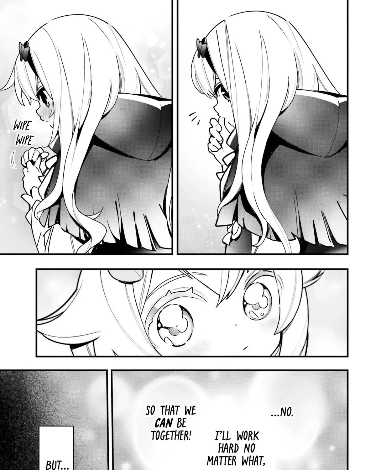 Shokubutsu Monster Musume Nikki ~Seijo datta Watashi ga Uragirareta Hate ni Aruraune ni Tensei Shite Shimatta node, kore kara wa Kougousei wo Shinagara Shizuka ni Shokubutsu Life wo Sugoshimasu~ Chapter 18 page 58
