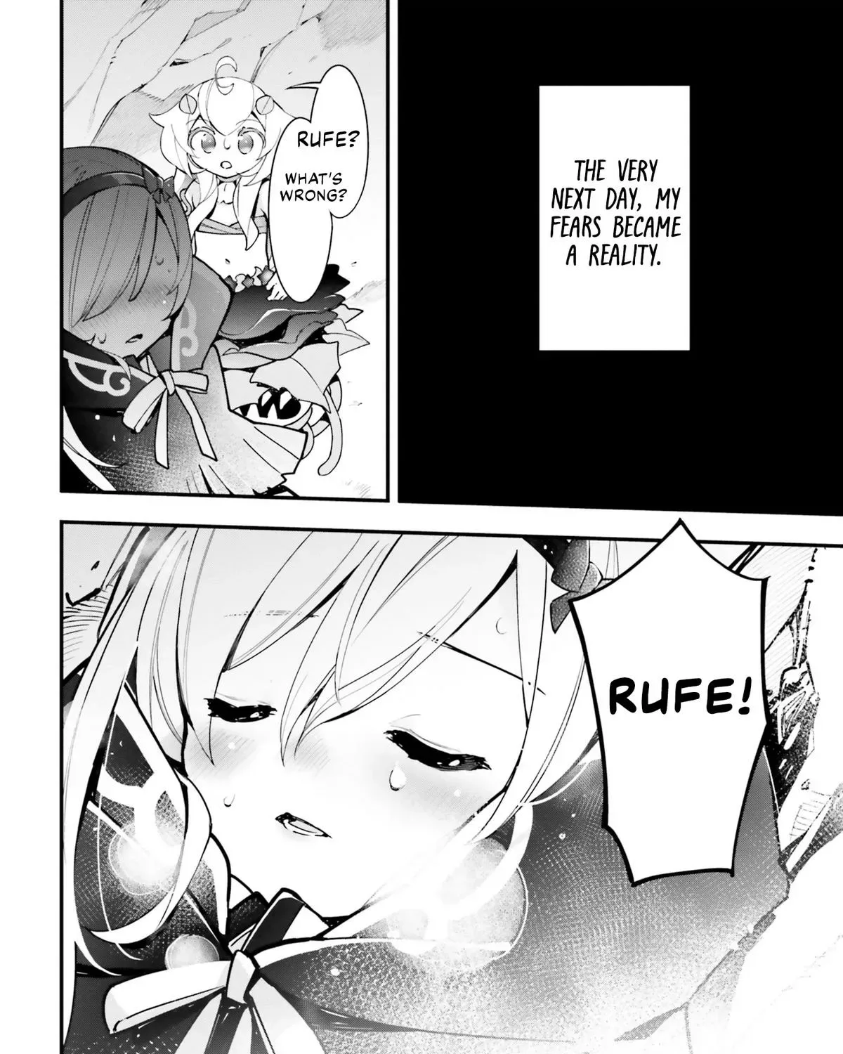 Shokubutsu Monster Musume Nikki ~Seijo datta Watashi ga Uragirareta Hate ni Aruraune ni Tensei Shite Shimatta node, kore kara wa Kougousei wo Shinagara Shizuka ni Shokubutsu Life wo Sugoshimasu~ Chapter 18 page 60