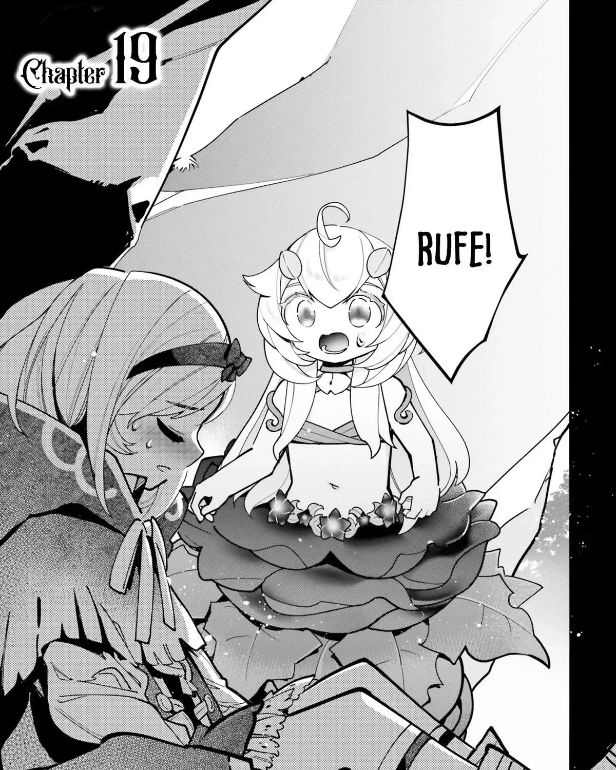 Shokubutsu Monster Musume Nikki ~Seijo datta Watashi ga Uragirareta Hate ni Aruraune ni Tensei Shite Shimatta node, kore kara wa Kougousei wo Shinagara Shizuka ni Shokubutsu Life wo Sugoshimasu~ Chapter 19 page 2