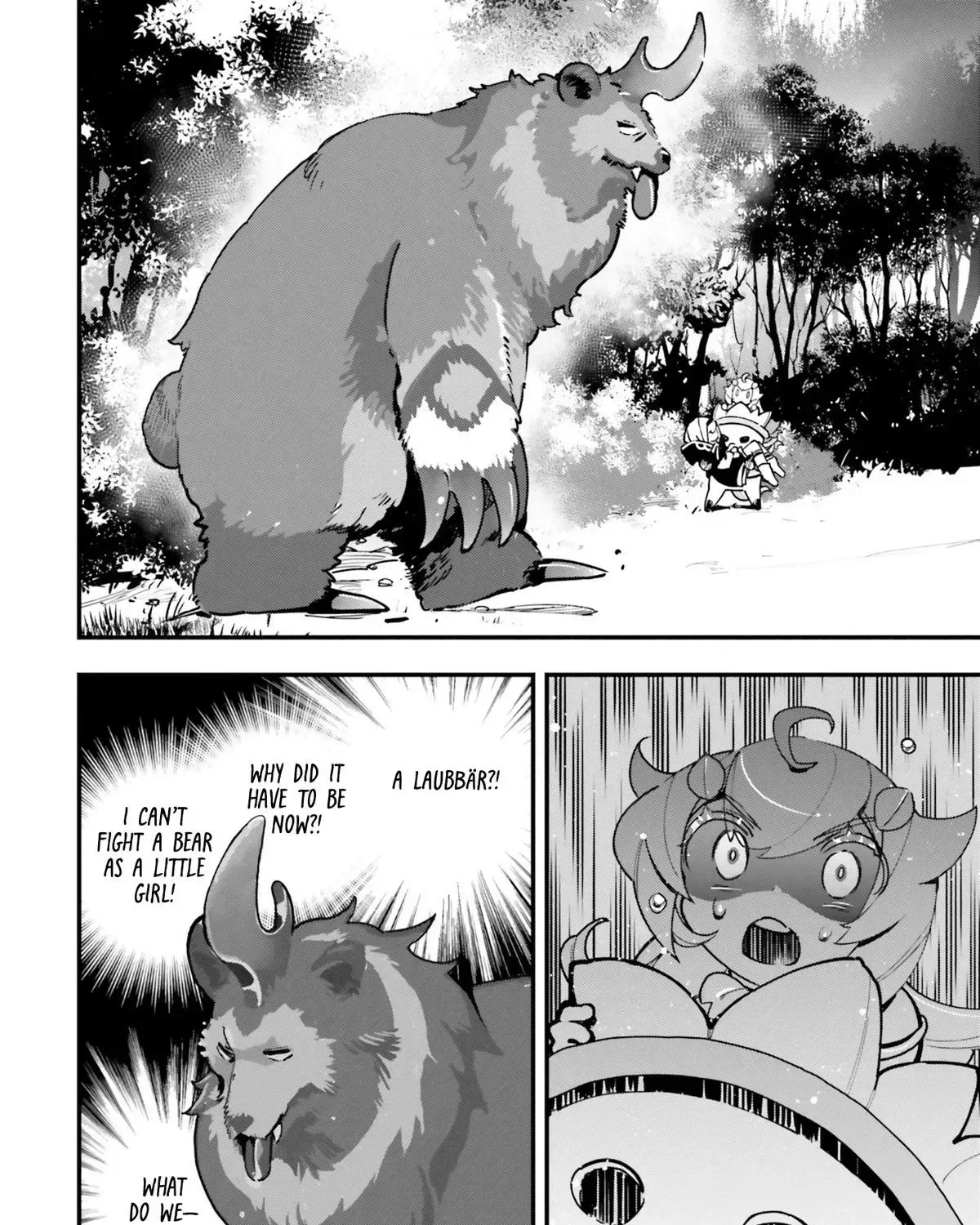 Shokubutsu Monster Musume Nikki ~Seijo datta Watashi ga Uragirareta Hate ni Aruraune ni Tensei Shite Shimatta node, kore kara wa Kougousei wo Shinagara Shizuka ni Shokubutsu Life wo Sugoshimasu~ Chapter 19 page 28