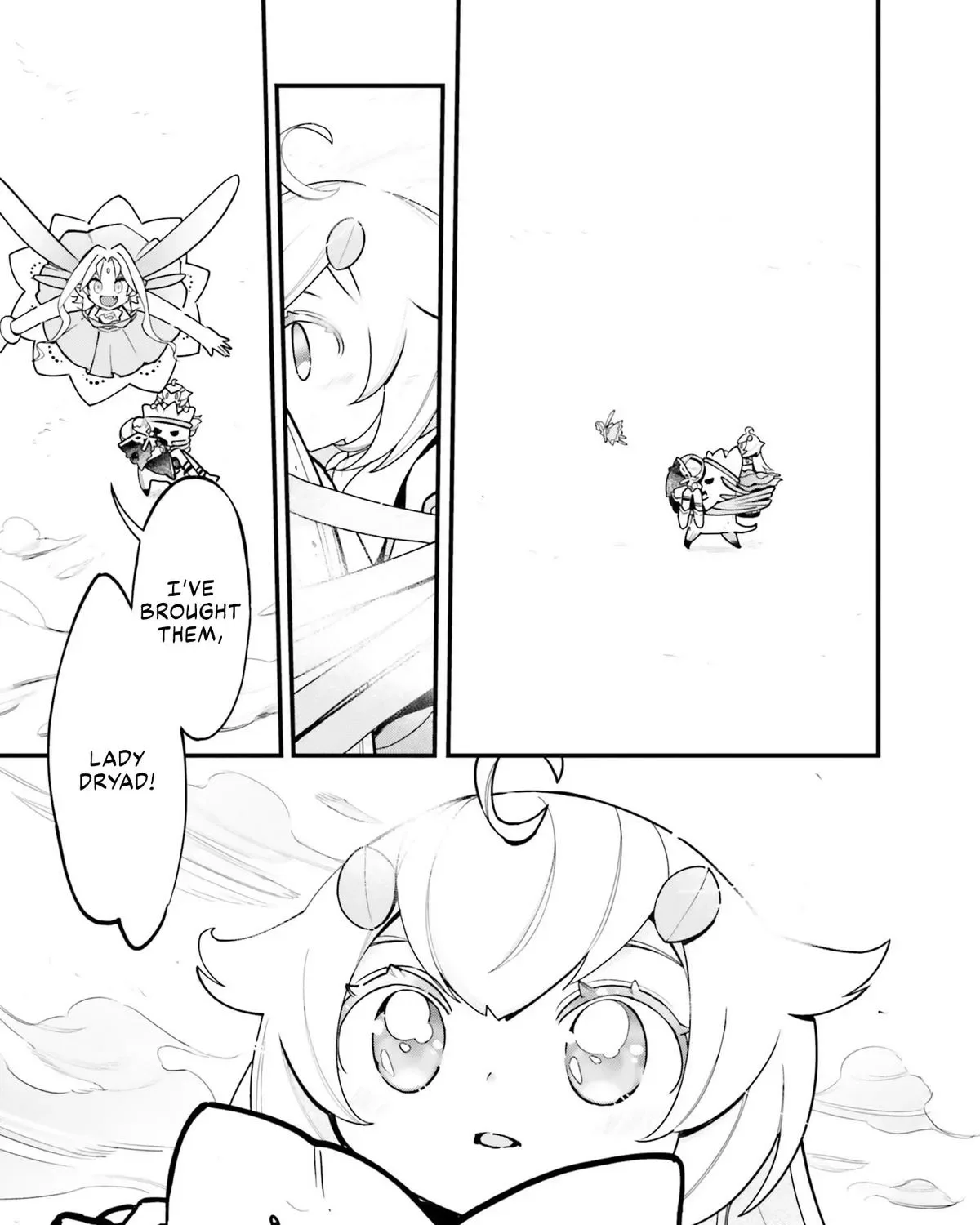 Shokubutsu Monster Musume Nikki ~Seijo datta Watashi ga Uragirareta Hate ni Aruraune ni Tensei Shite Shimatta node, kore kara wa Kougousei wo Shinagara Shizuka ni Shokubutsu Life wo Sugoshimasu~ Chapter 19 page 34