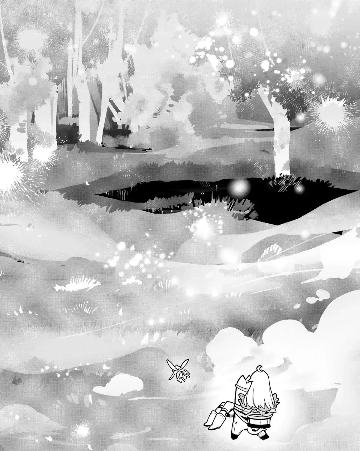 Shokubutsu Monster Musume Nikki ~Seijo datta Watashi ga Uragirareta Hate ni Aruraune ni Tensei Shite Shimatta node, kore kara wa Kougousei wo Shinagara Shizuka ni Shokubutsu Life wo Sugoshimasu~ Chapter 19 page 36