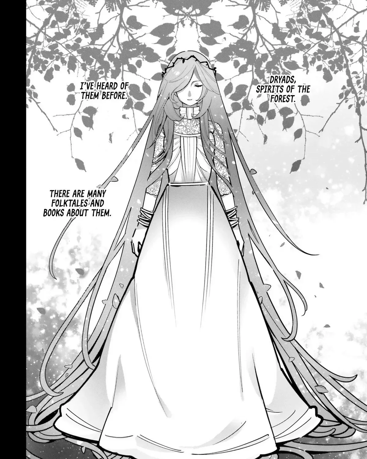 Shokubutsu Monster Musume Nikki ~Seijo datta Watashi ga Uragirareta Hate ni Aruraune ni Tensei Shite Shimatta node, kore kara wa Kougousei wo Shinagara Shizuka ni Shokubutsu Life wo Sugoshimasu~ Chapter 19 page 40