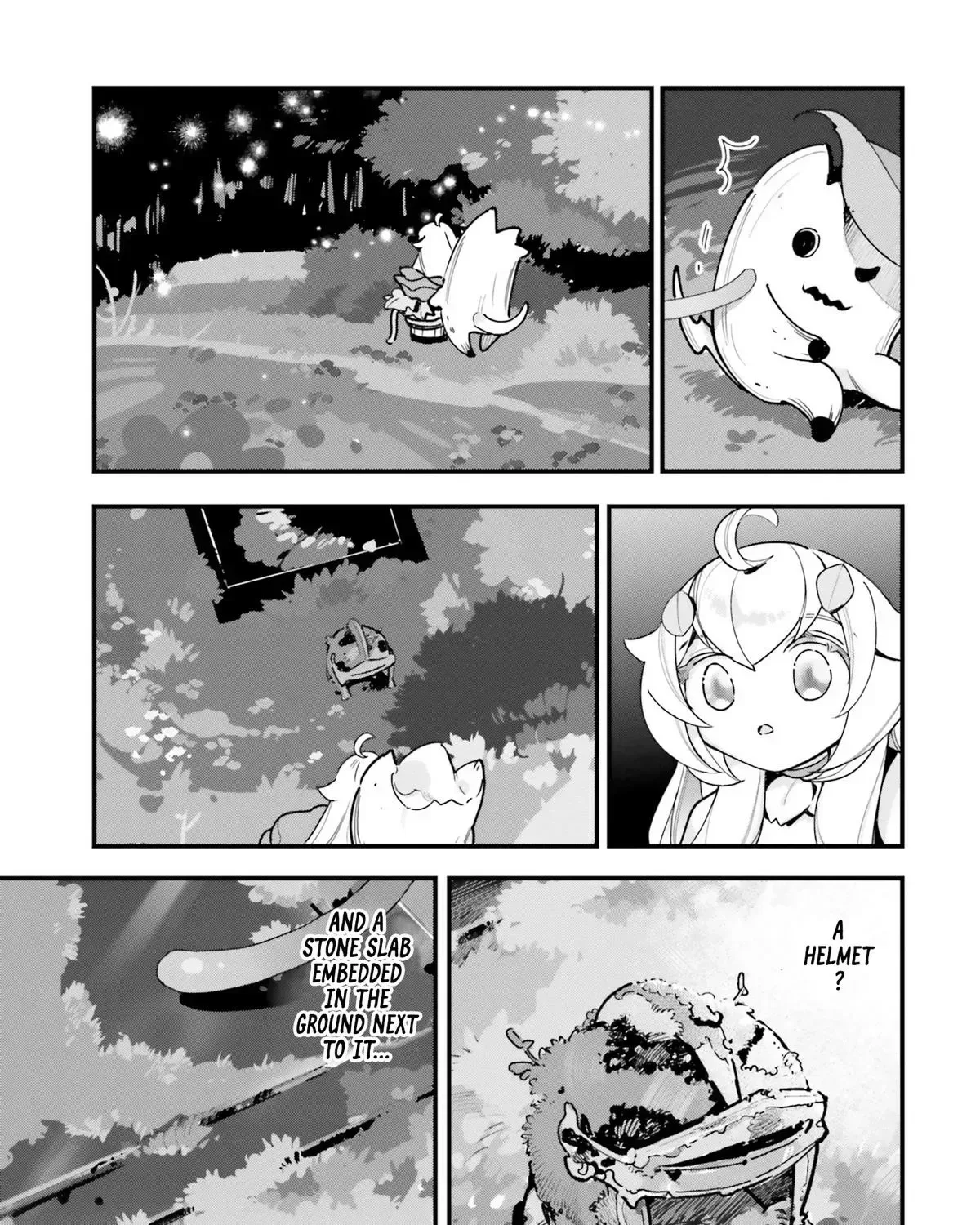 Shokubutsu Monster Musume Nikki ~Seijo datta Watashi ga Uragirareta Hate ni Aruraune ni Tensei Shite Shimatta node, kore kara wa Kougousei wo Shinagara Shizuka ni Shokubutsu Life wo Sugoshimasu~ Chapter 19 page 62