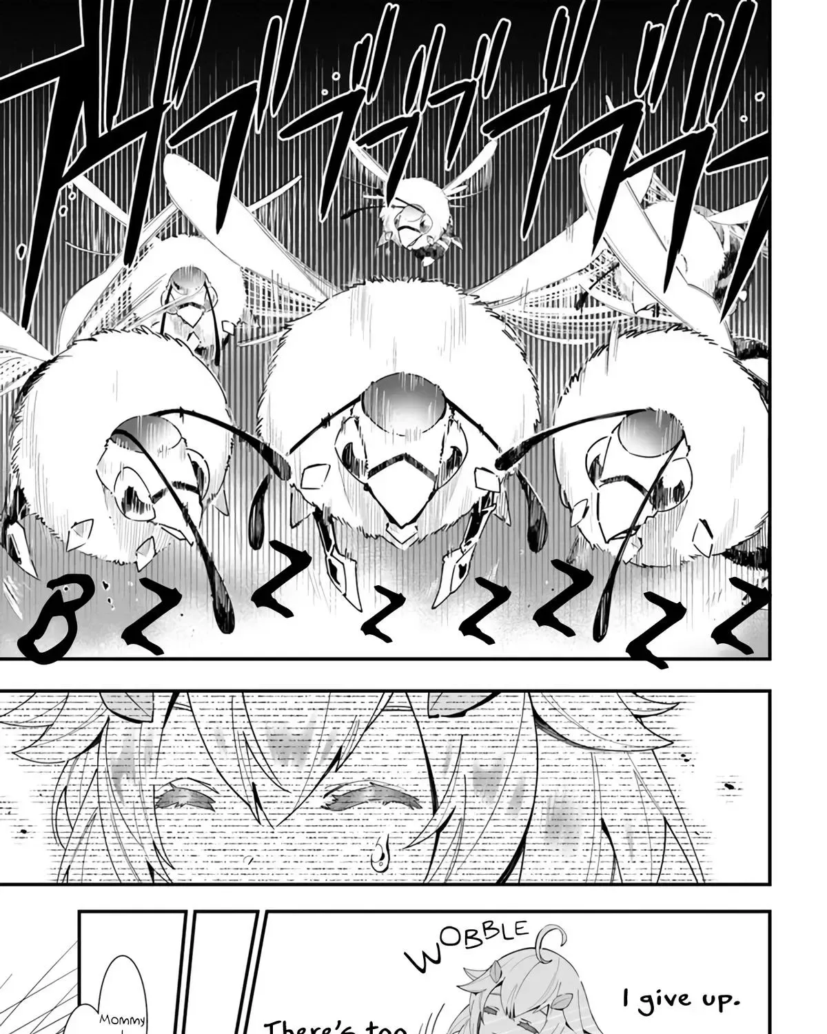 Shokubutsu Monster Musume Nikki ~Seijo datta Watashi ga Uragirareta Hate ni Aruraune ni Tensei Shite Shimatta node, kore kara wa Kougousei wo Shinagara Shizuka ni Shokubutsu Life wo Sugoshimasu~ Chapter 2 page 39